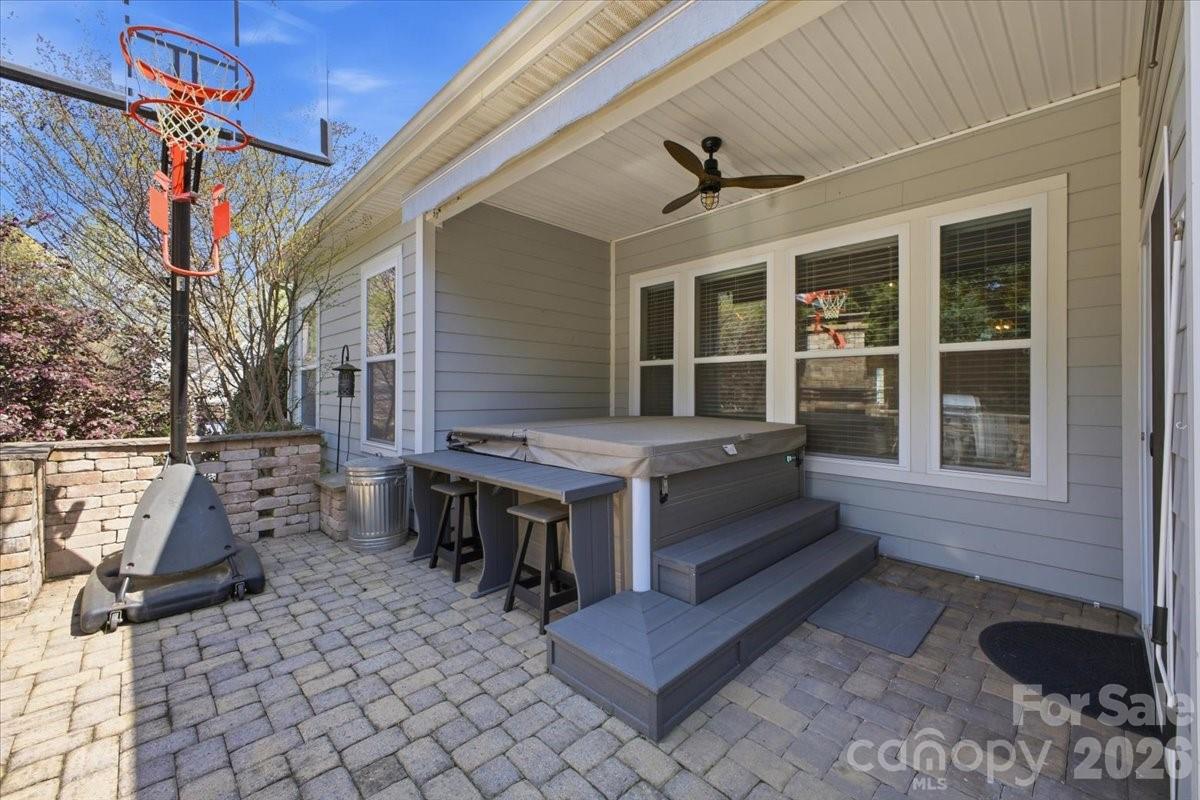4406 Clos Du Val Road — Charlotte