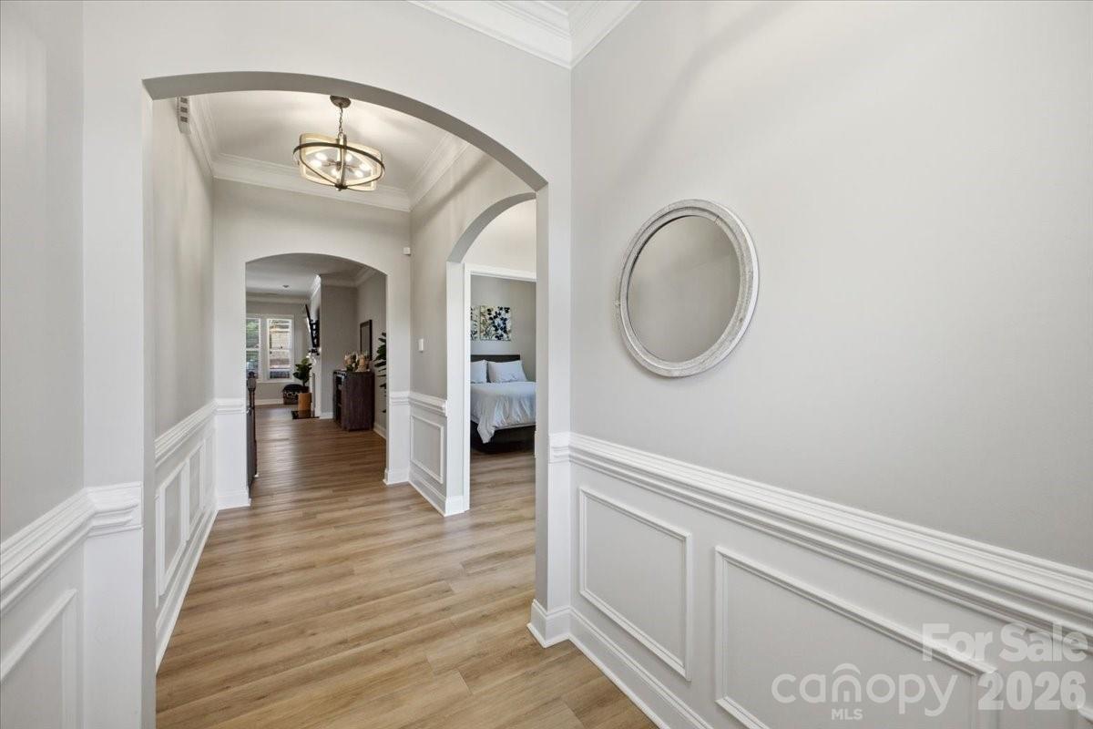 4406 Clos Du Val Road — Charlotte
