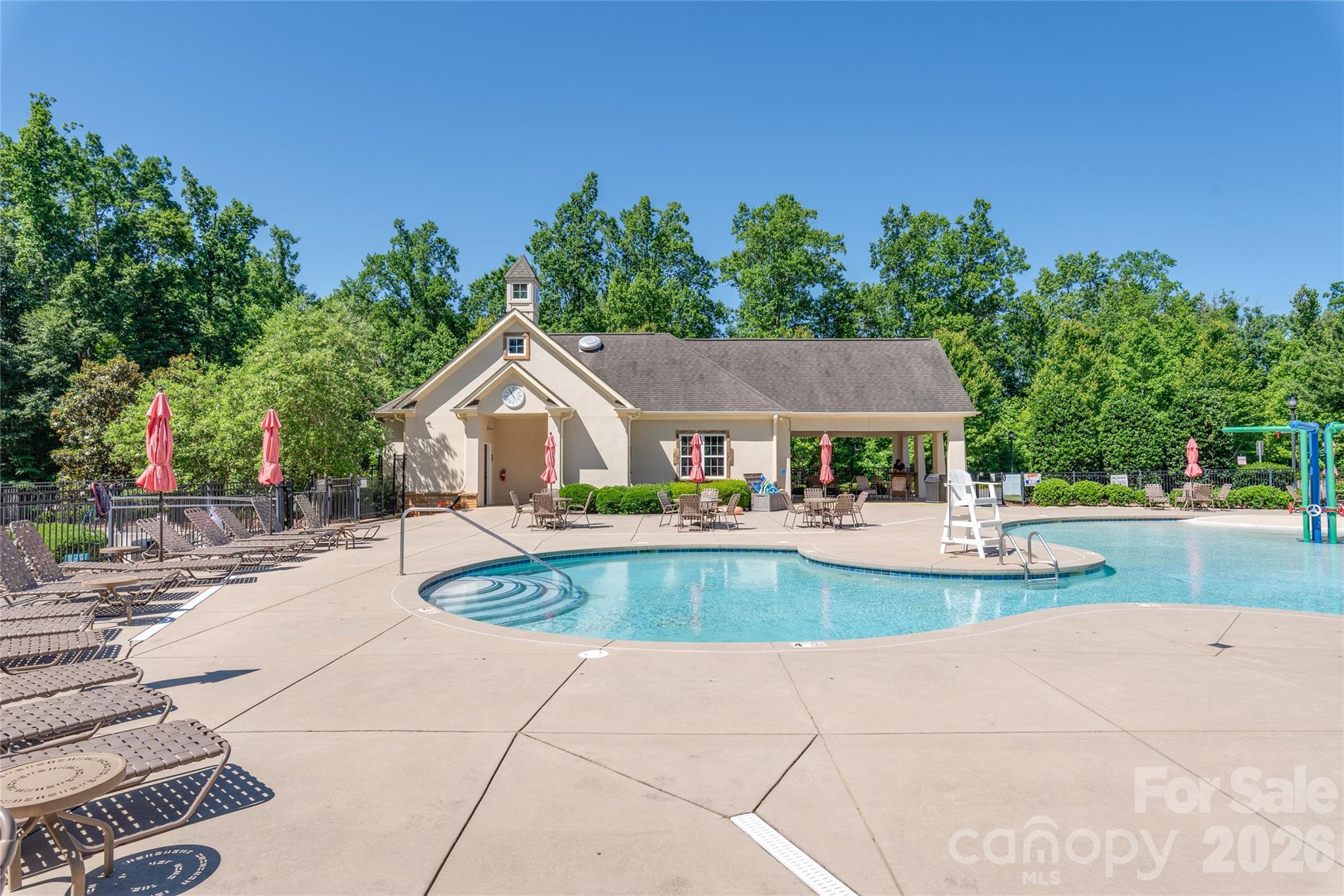 4406 Clos Du Val Road — Charlotte