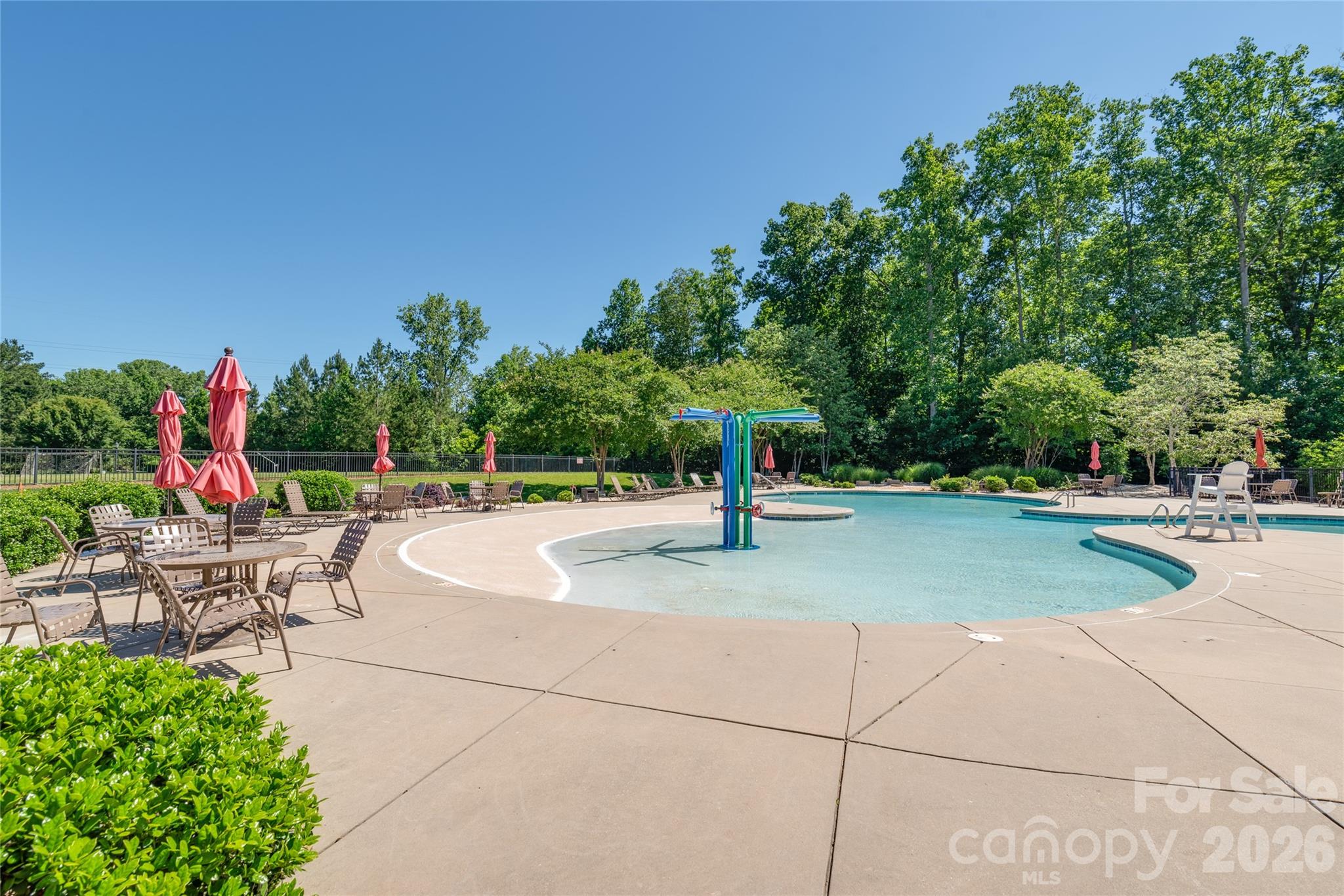 4406 Clos Du Val Road — Charlotte