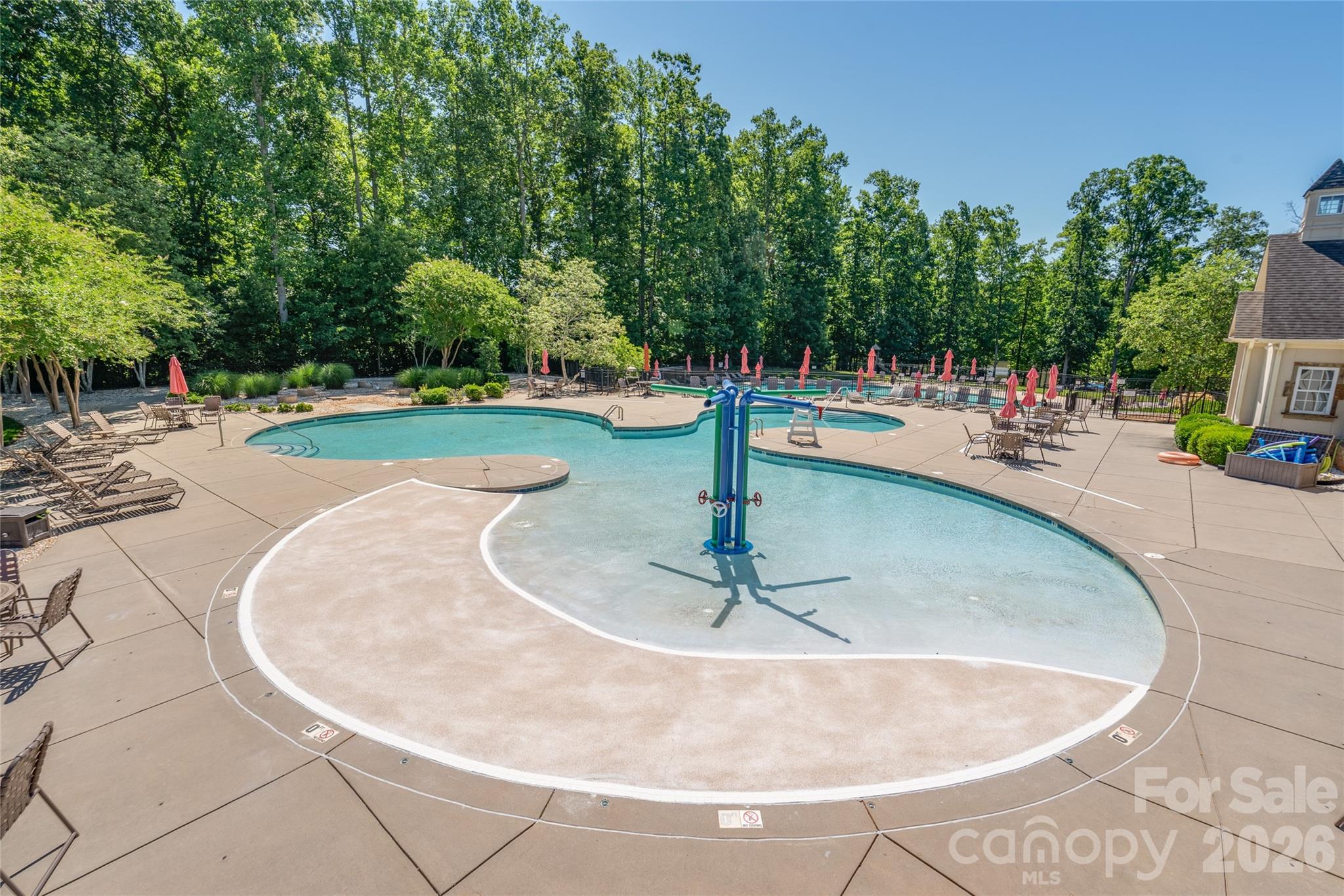 4406 Clos Du Val Road — Charlotte