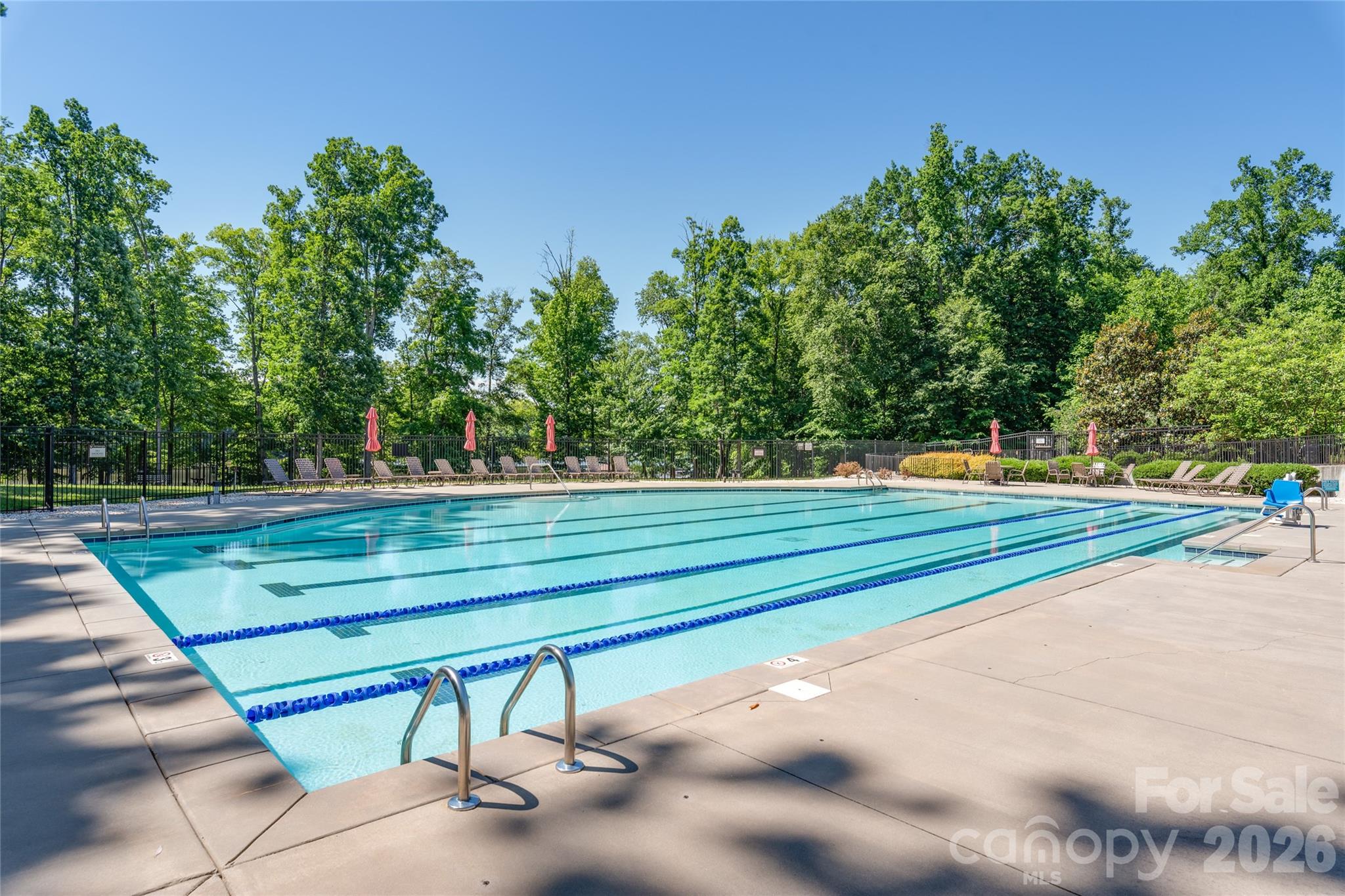 4406 Clos Du Val Road — Charlotte