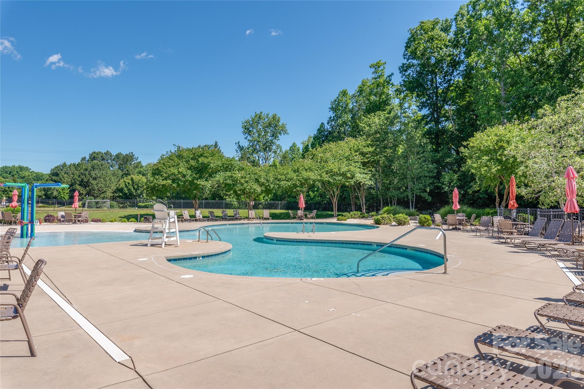 4406 Clos Du Val Road — Charlotte