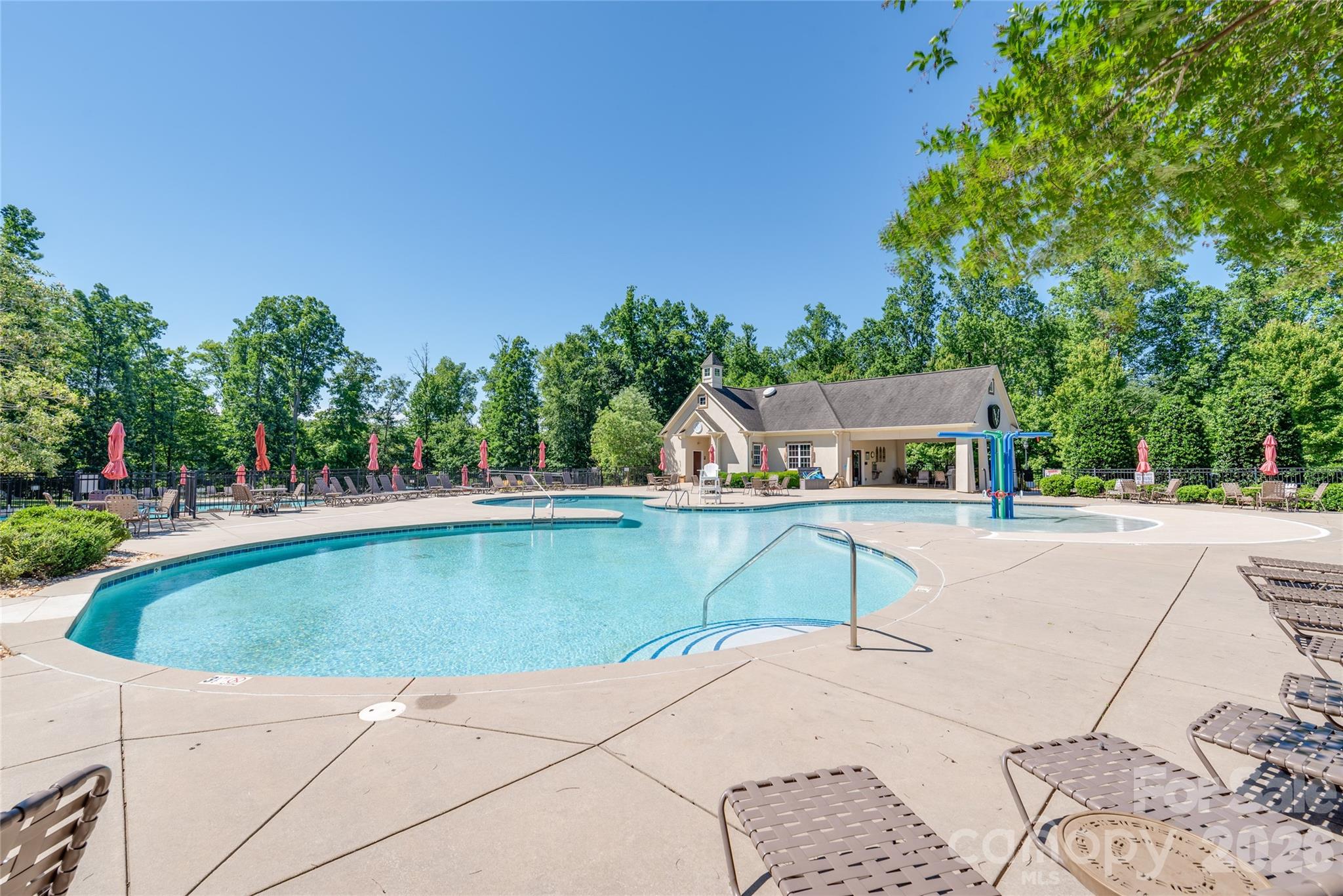 4406 Clos Du Val Road — Charlotte