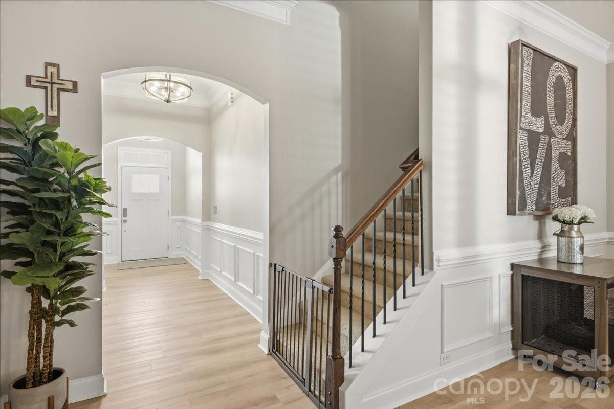 4406 Clos Du Val Road — Charlotte