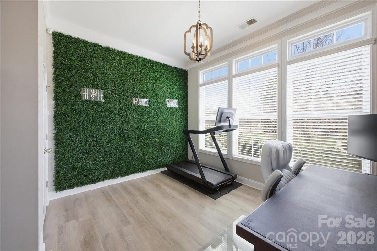 4406 Clos Du Val Road — Charlotte