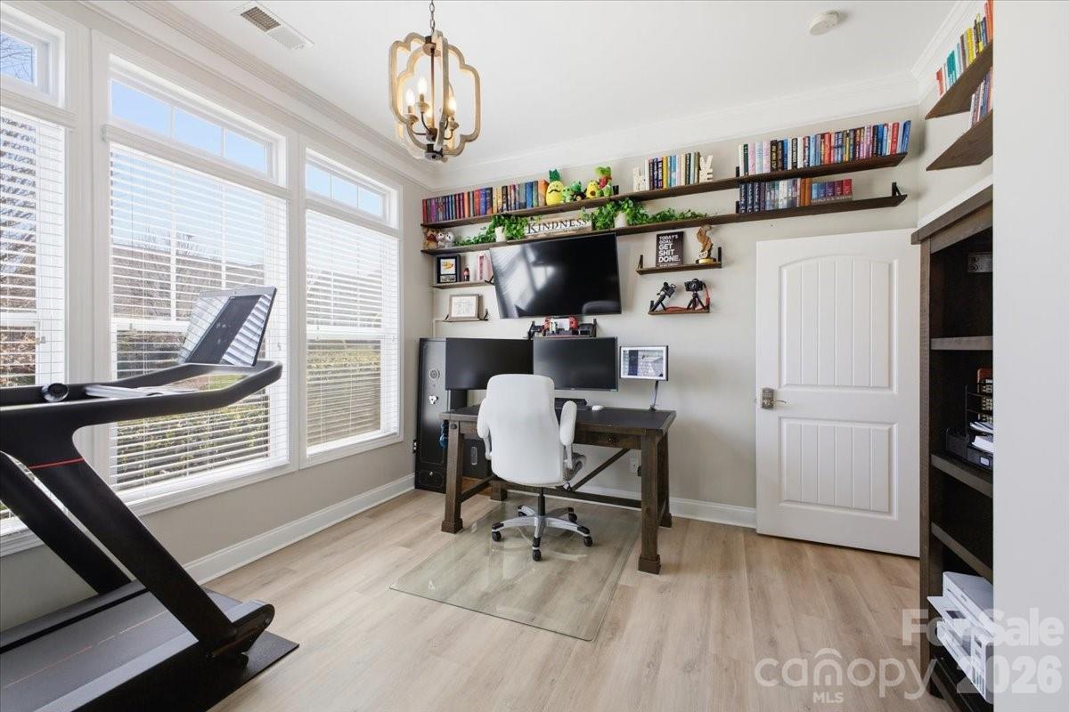 4406 Clos Du Val Road — Charlotte