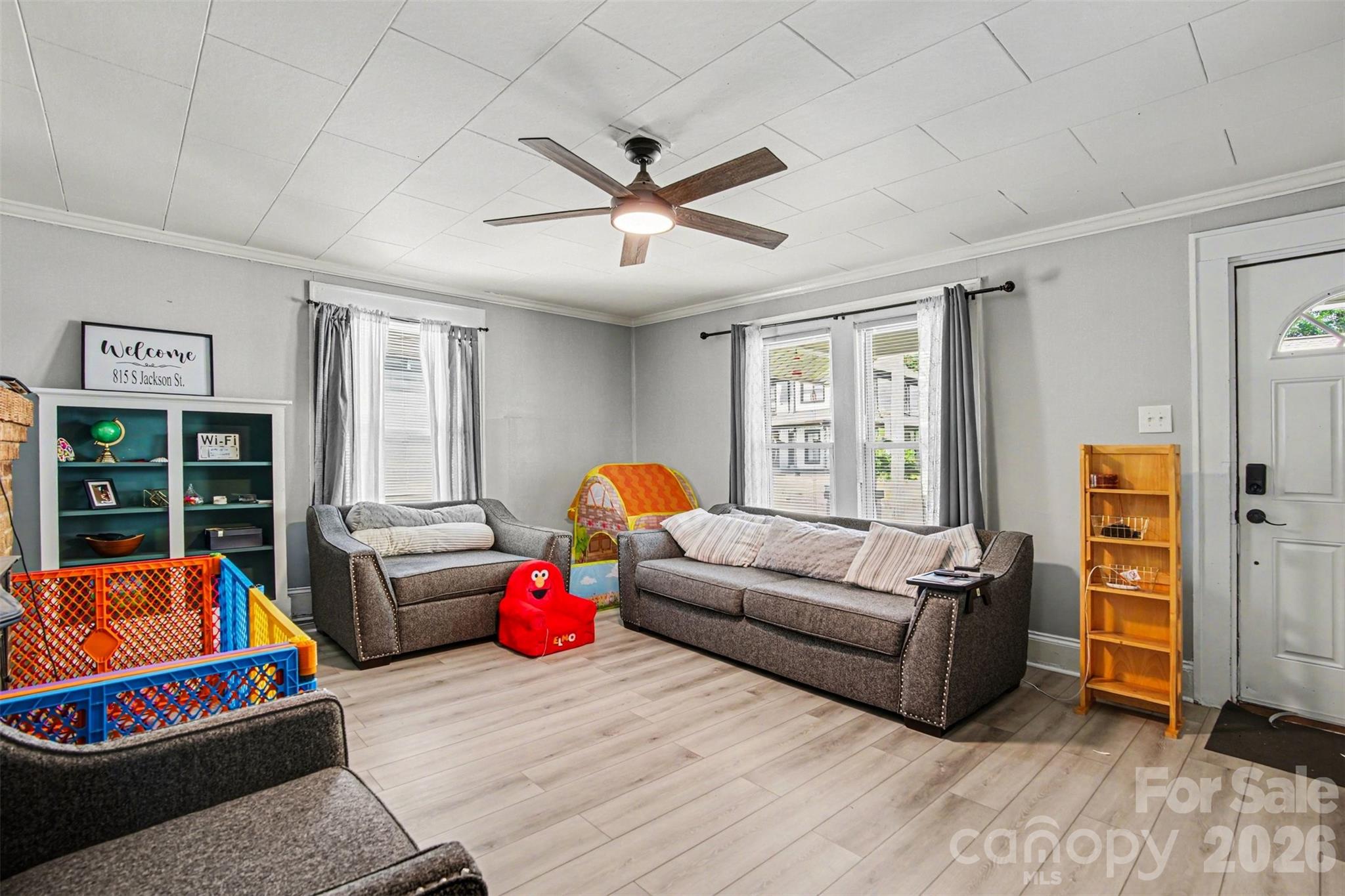 815 S Jackson Street — Salisbury