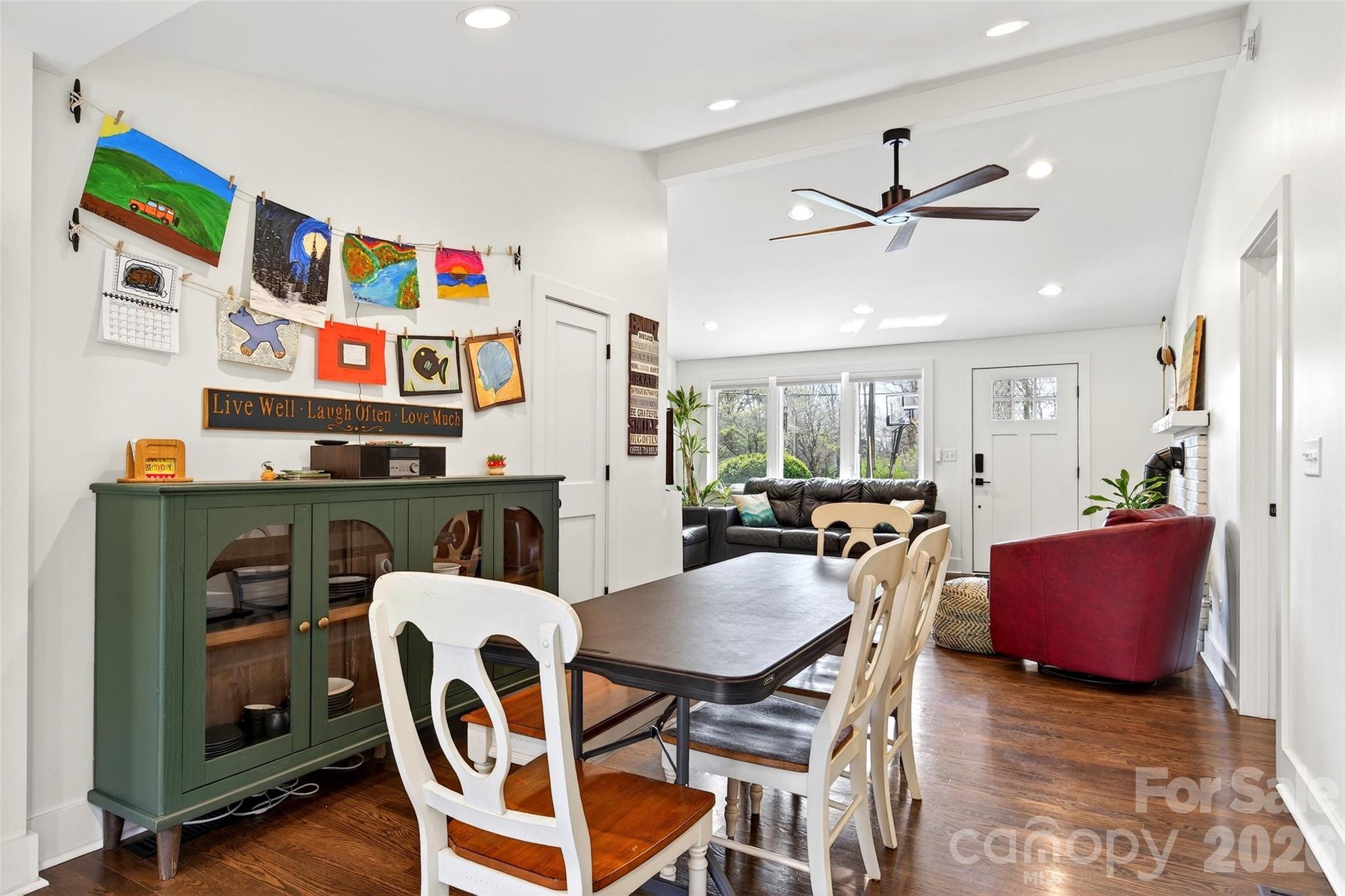 216 Vance Avenue — Black Mountain