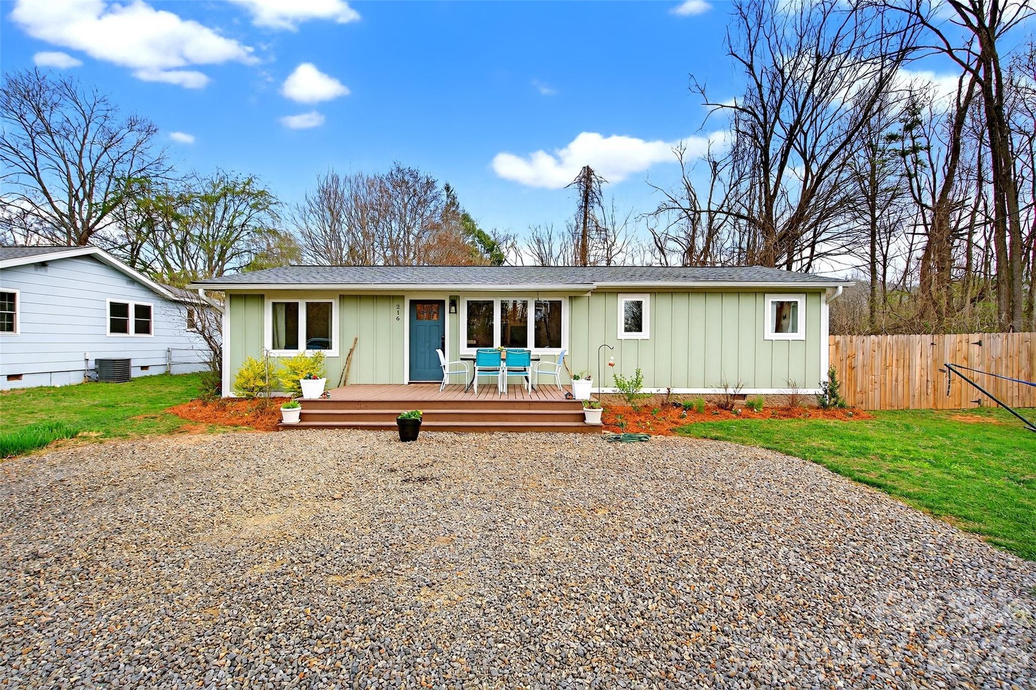 216 Vance Avenue — Black Mountain