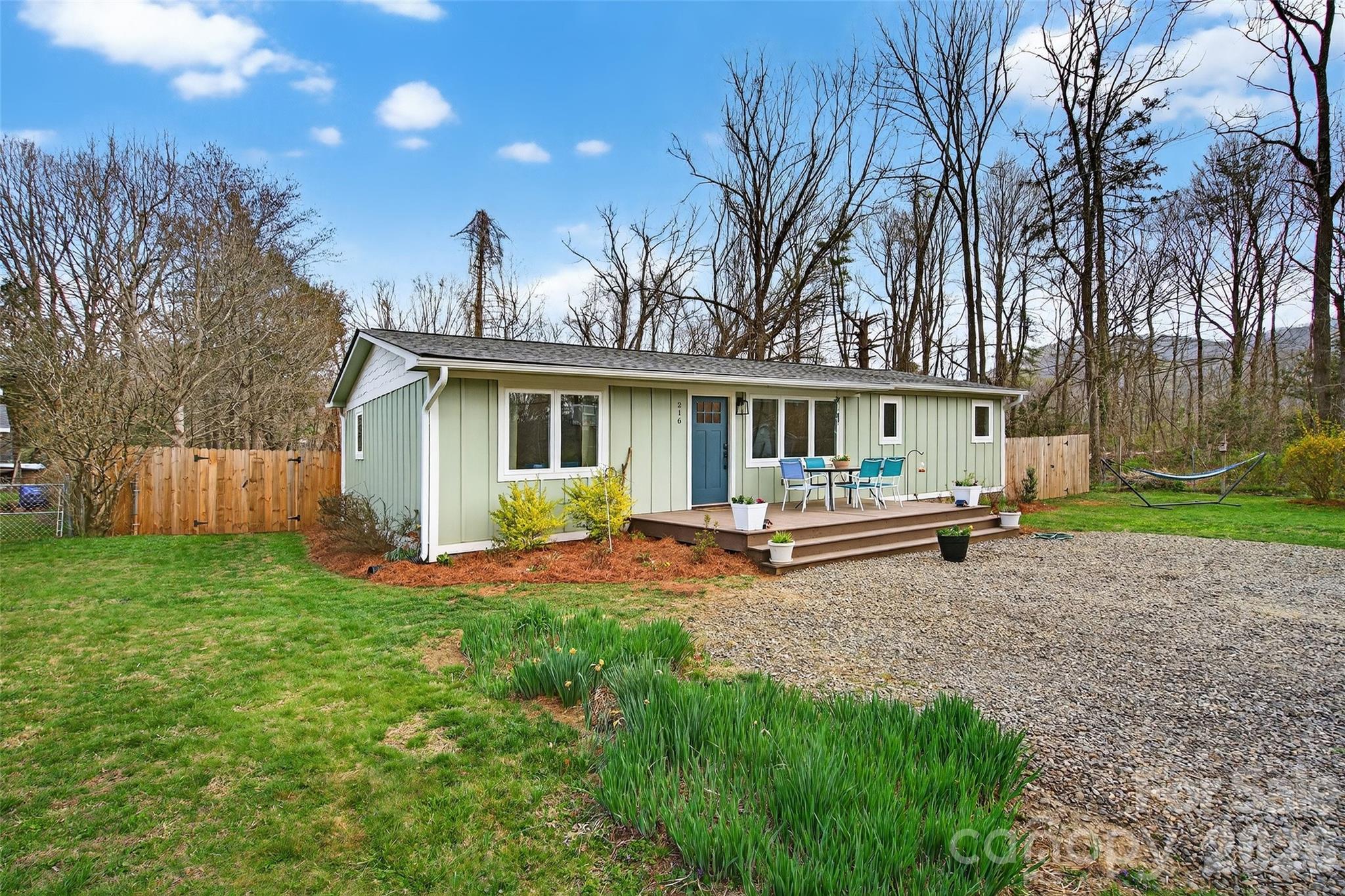 216 Vance Avenue — Black Mountain