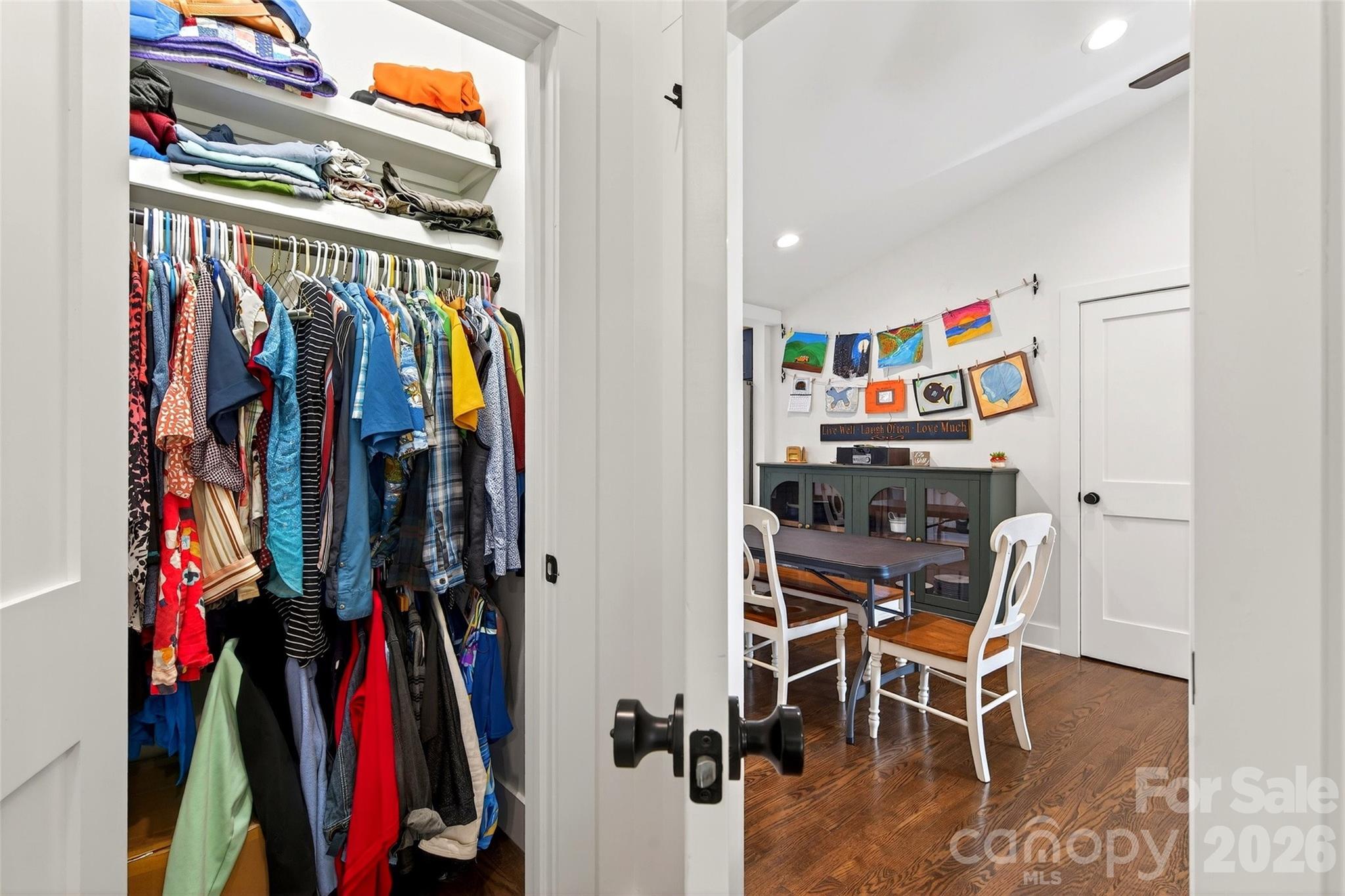 216 Vance Avenue — Black Mountain