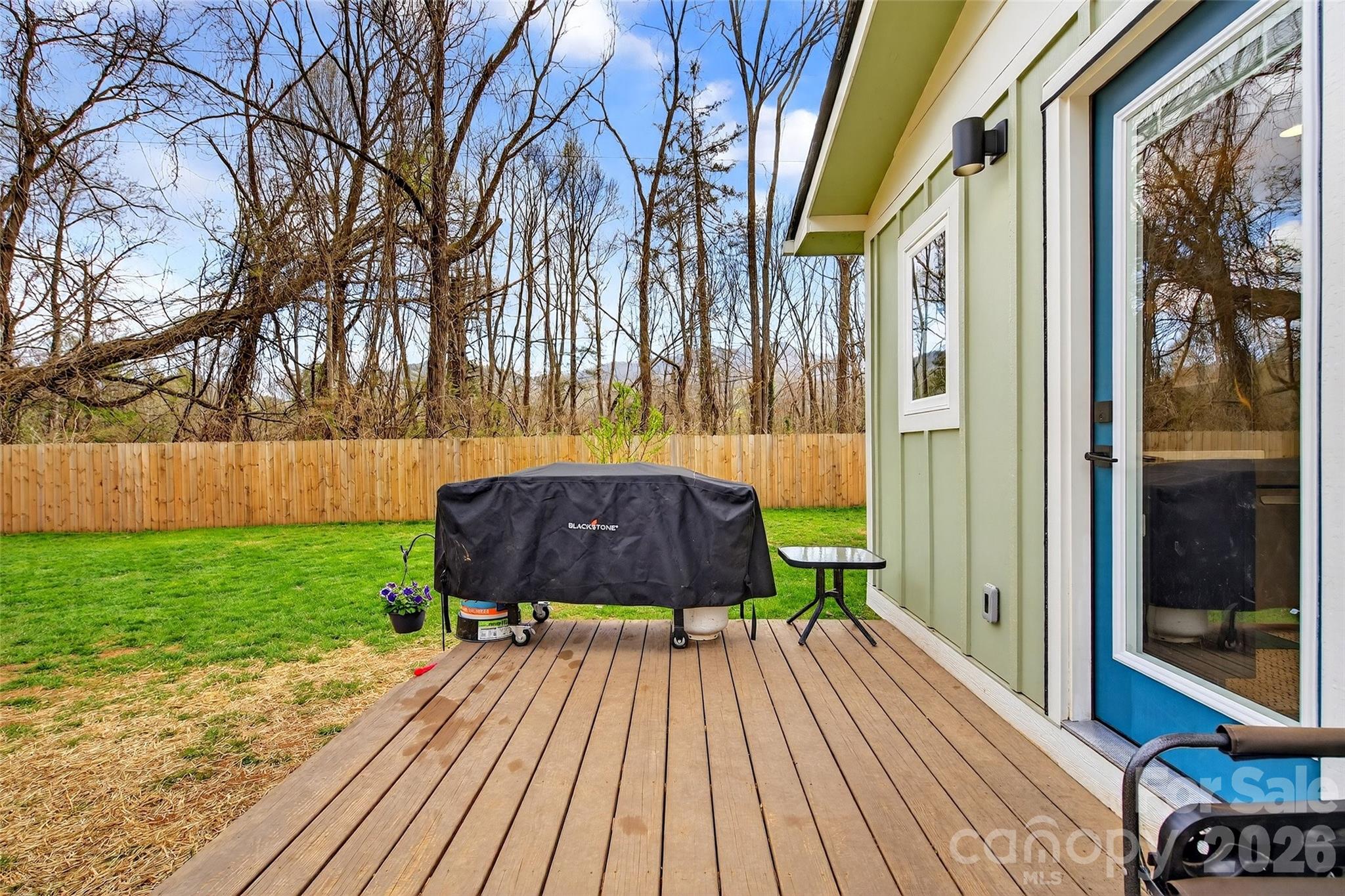 216 Vance Avenue — Black Mountain
