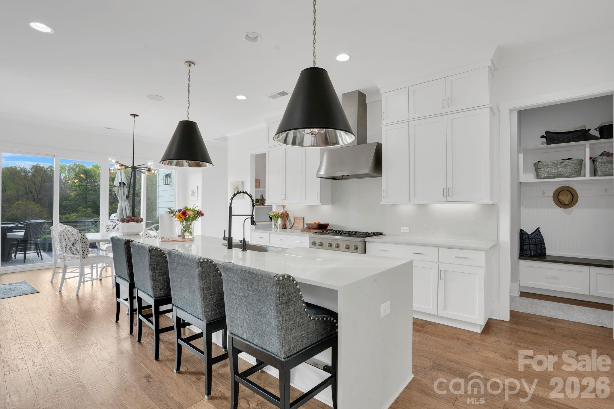 15019 Keyes Meadow Way — Huntersville