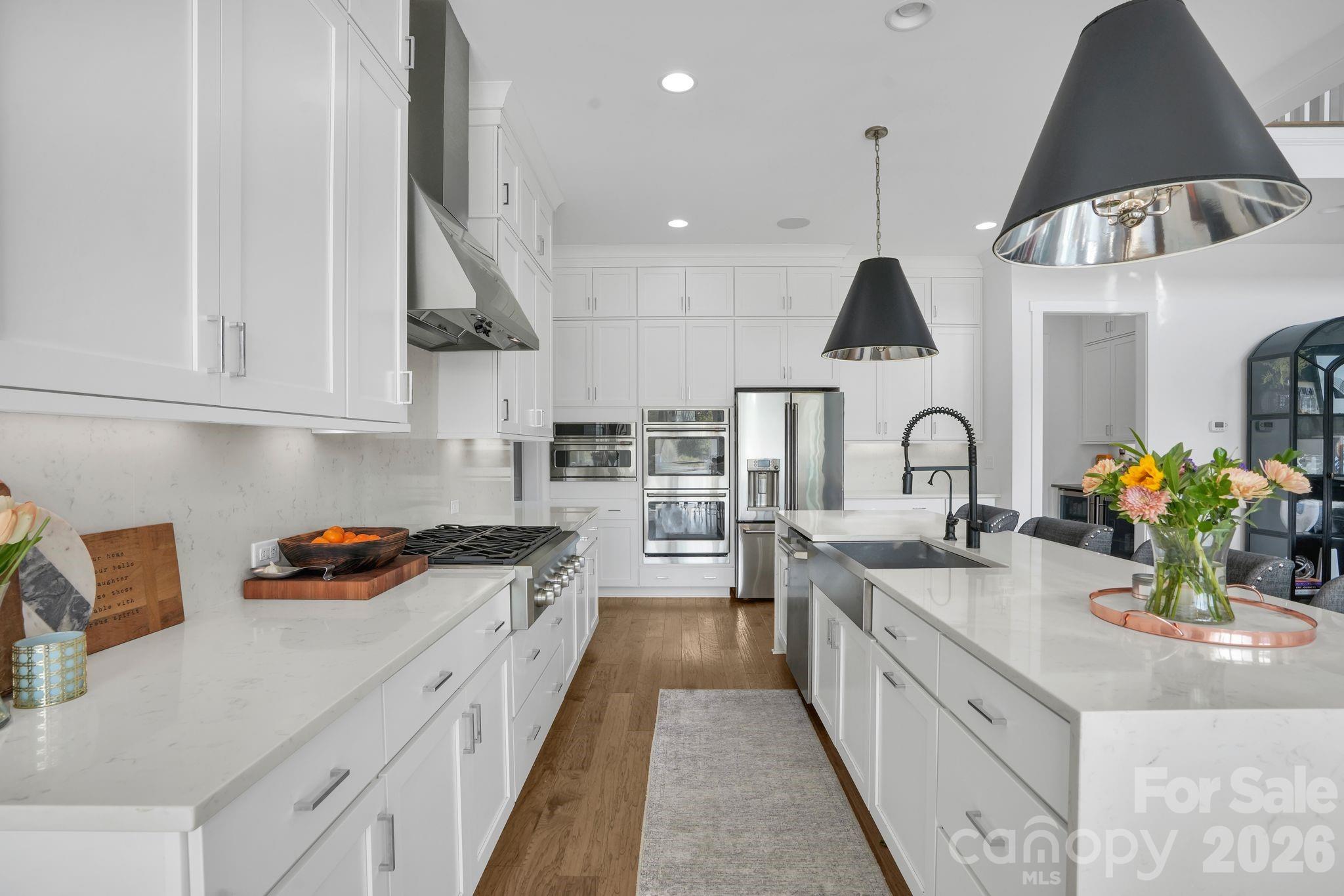 15019 Keyes Meadow Way — Huntersville