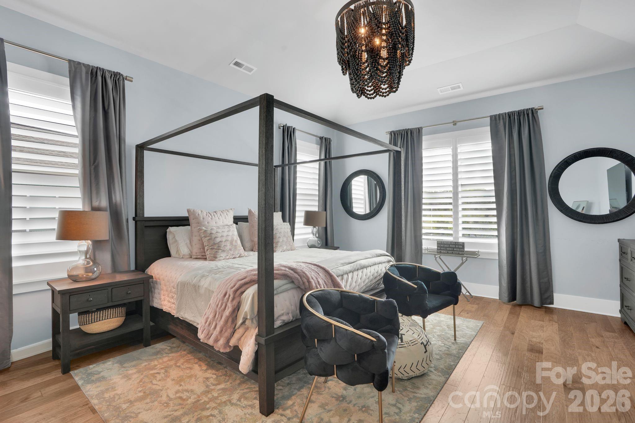 15019 Keyes Meadow Way — Huntersville