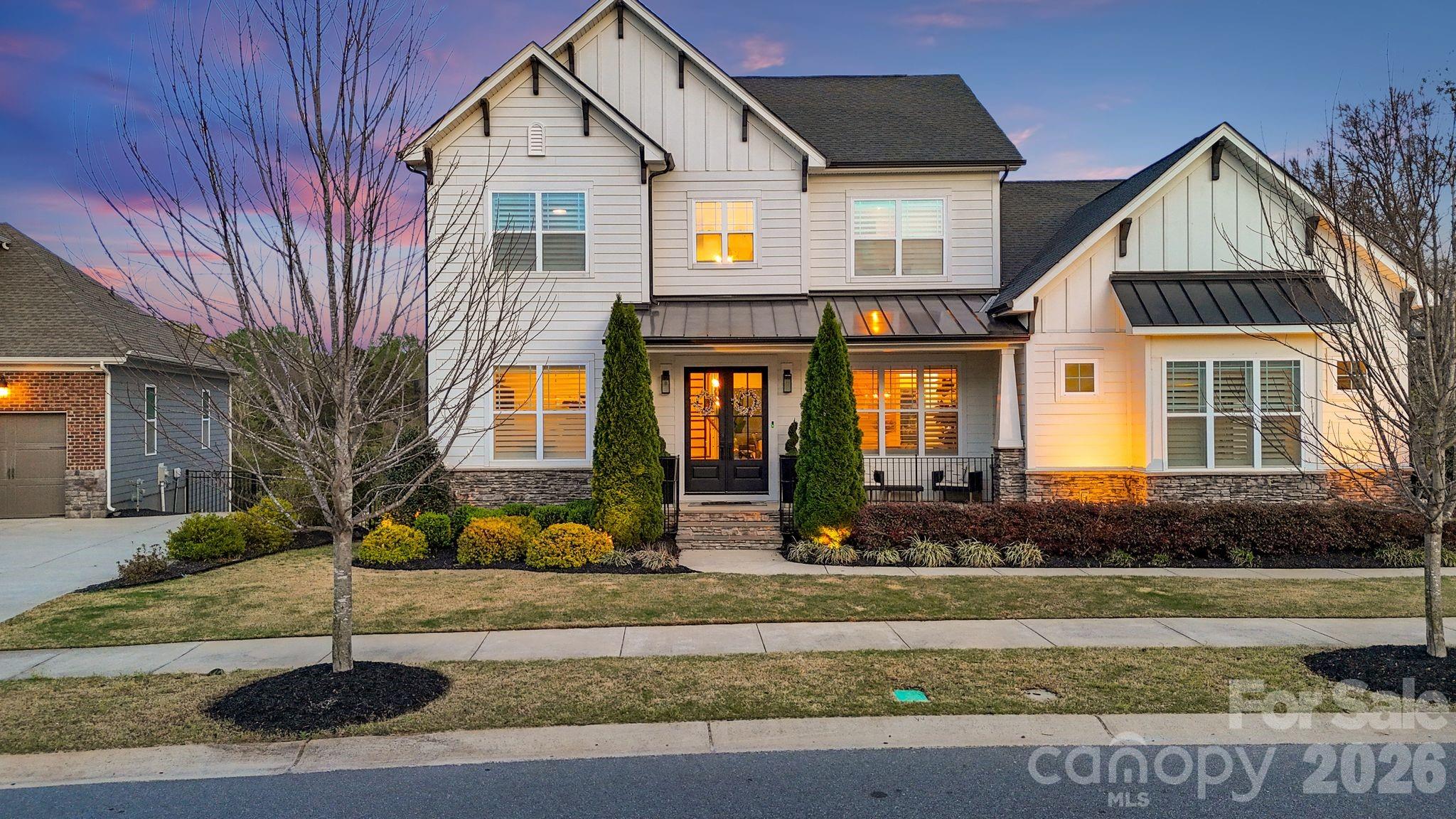 15019 Keyes Meadow Way — Huntersville