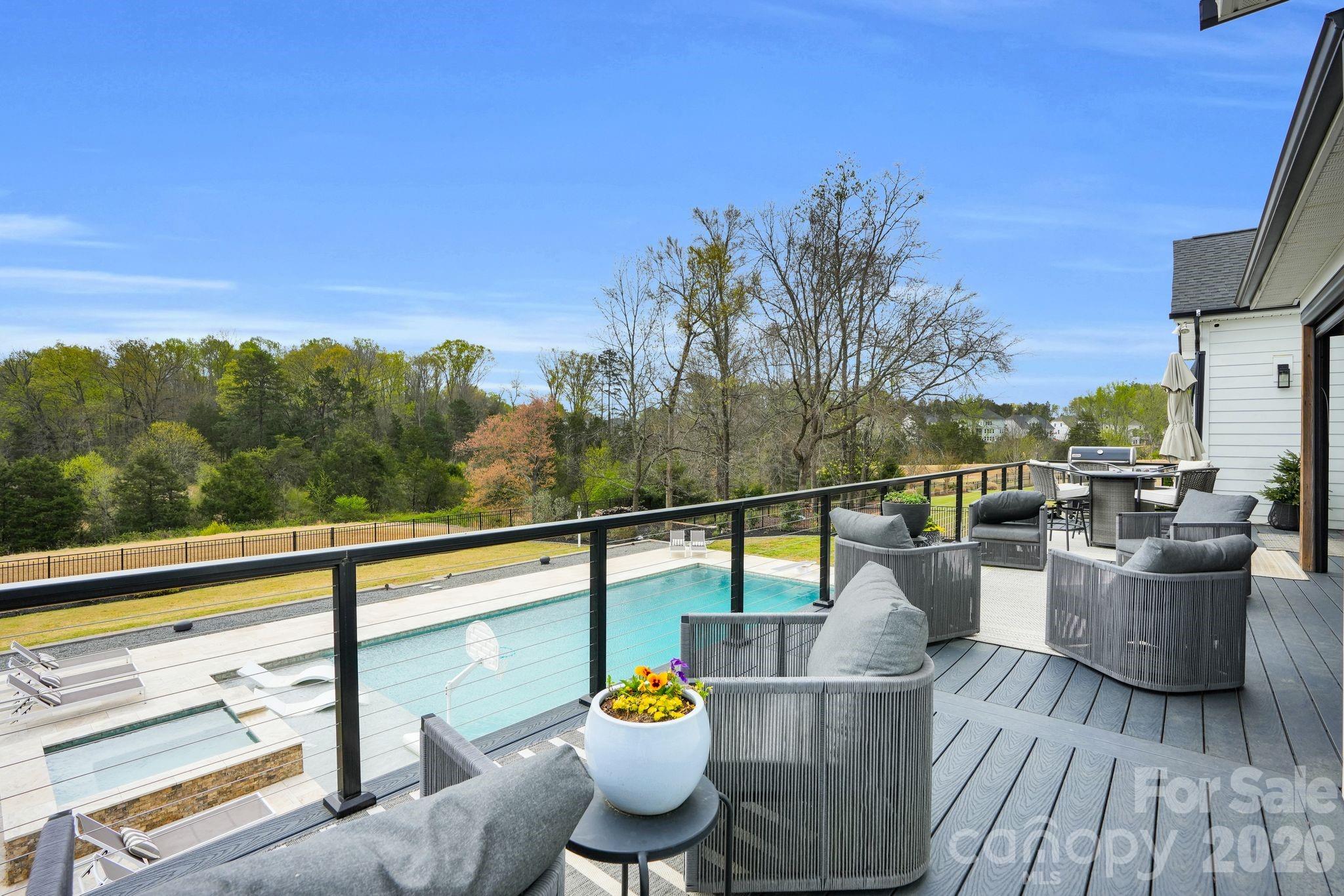 15019 Keyes Meadow Way — Huntersville