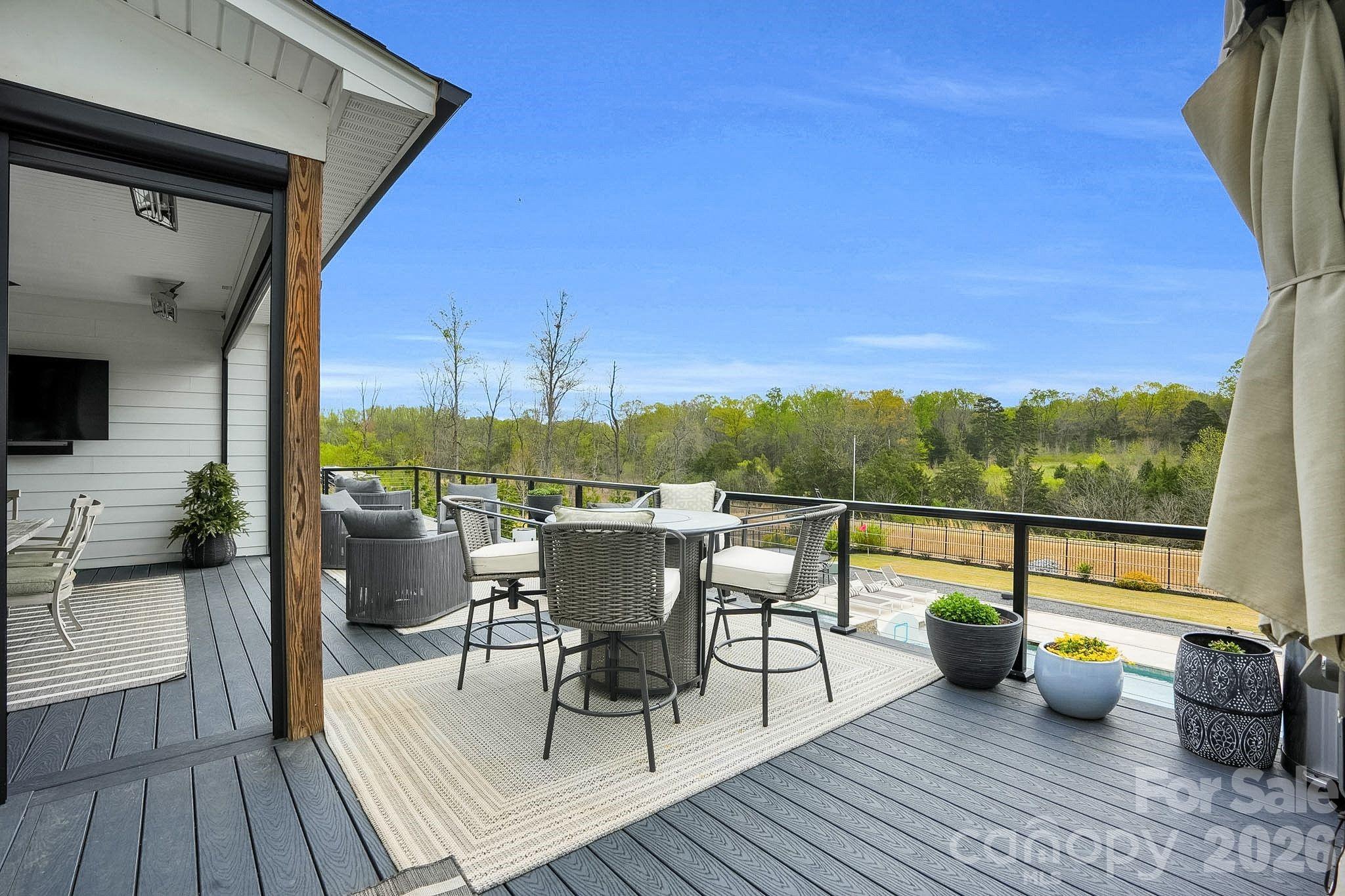 15019 Keyes Meadow Way — Huntersville
