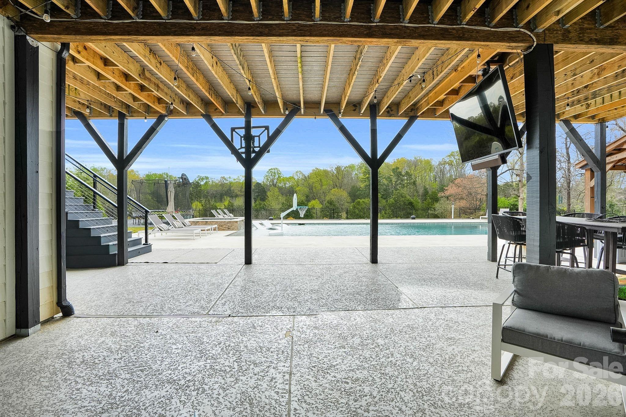 15019 Keyes Meadow Way — Huntersville