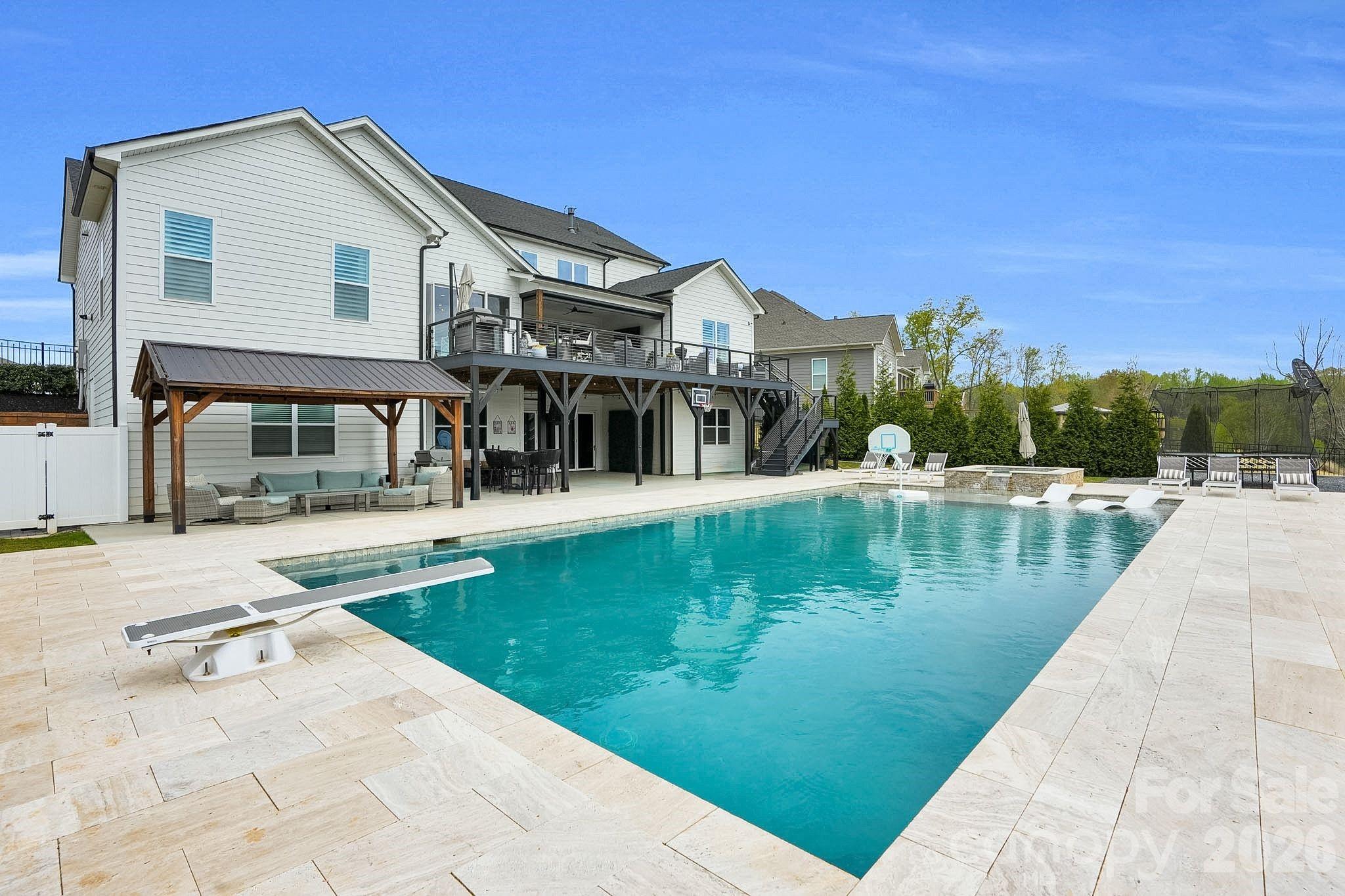 15019 Keyes Meadow Way — Huntersville