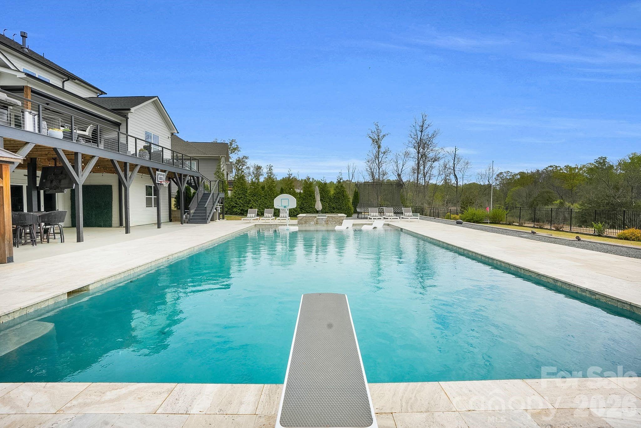 15019 Keyes Meadow Way — Huntersville
