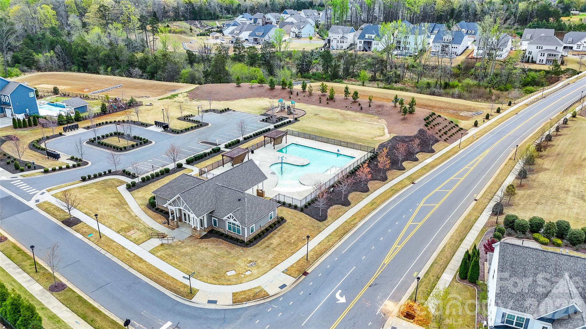 15019 Keyes Meadow Way — Huntersville