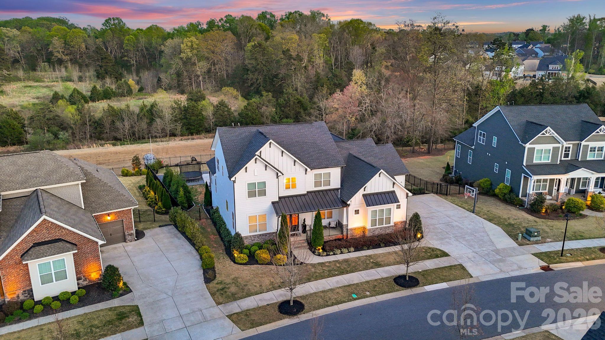 15019 Keyes Meadow Way — Huntersville