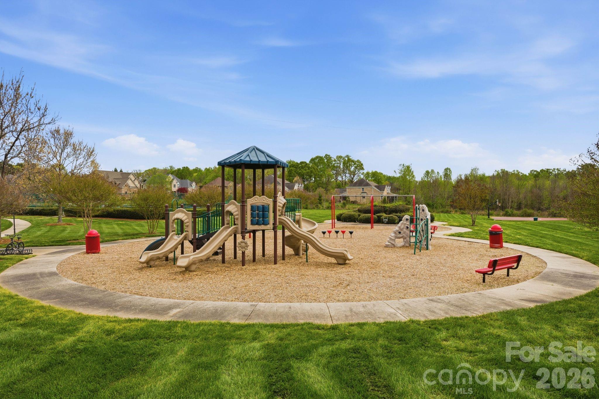 422 Deer Brush Lane — Waxhaw