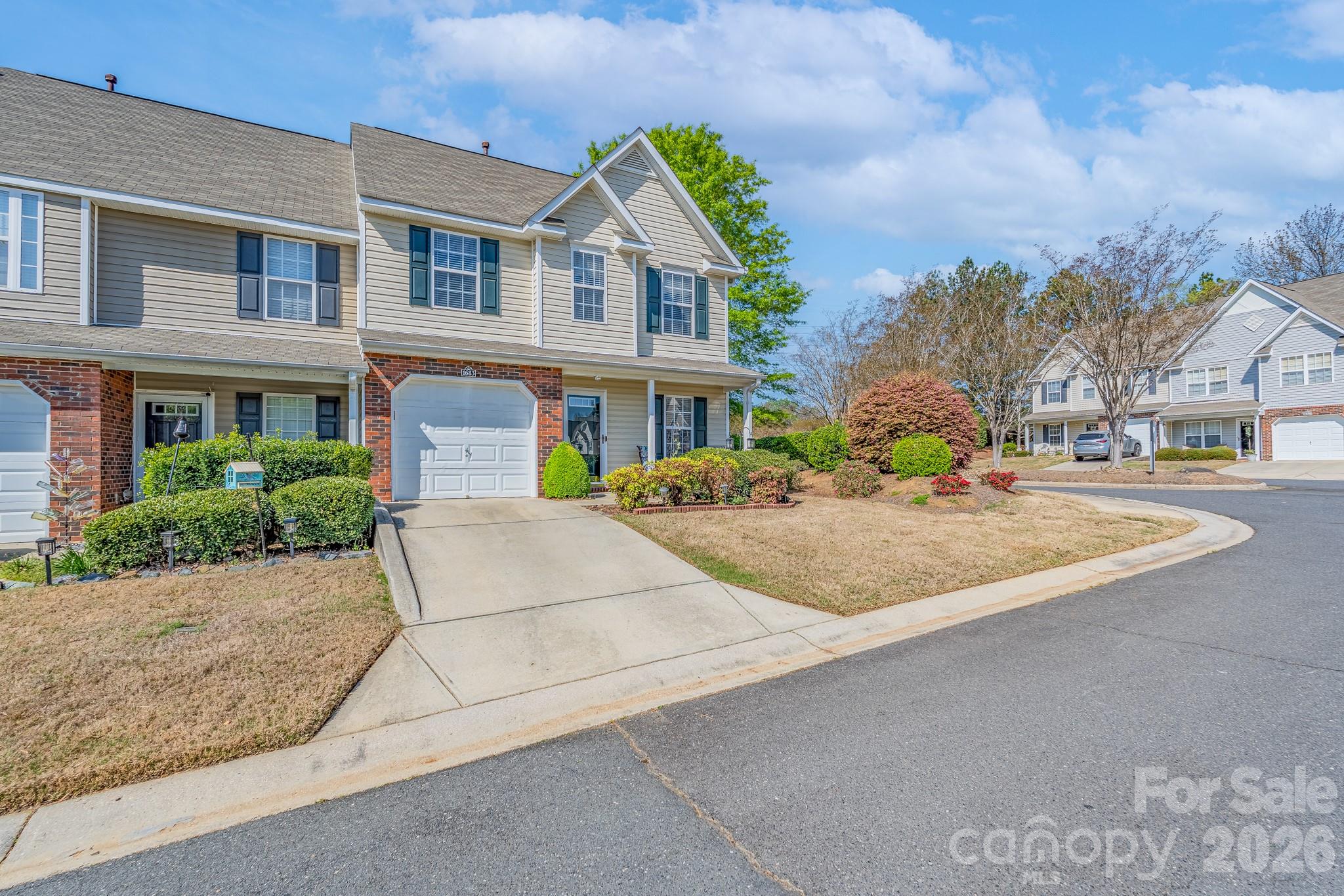 1683 Alpine Ridge Place — Rock Hill