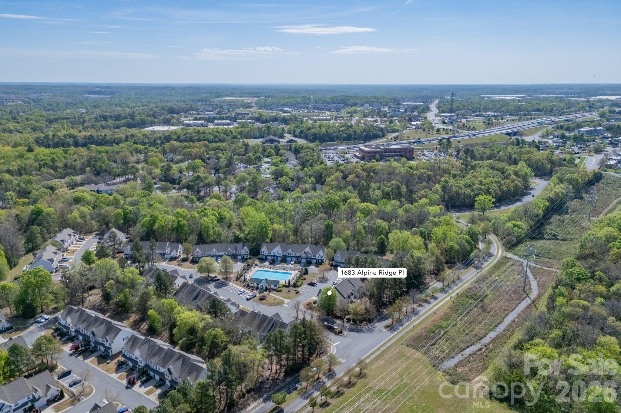 1683 Alpine Ridge Place — Rock Hill