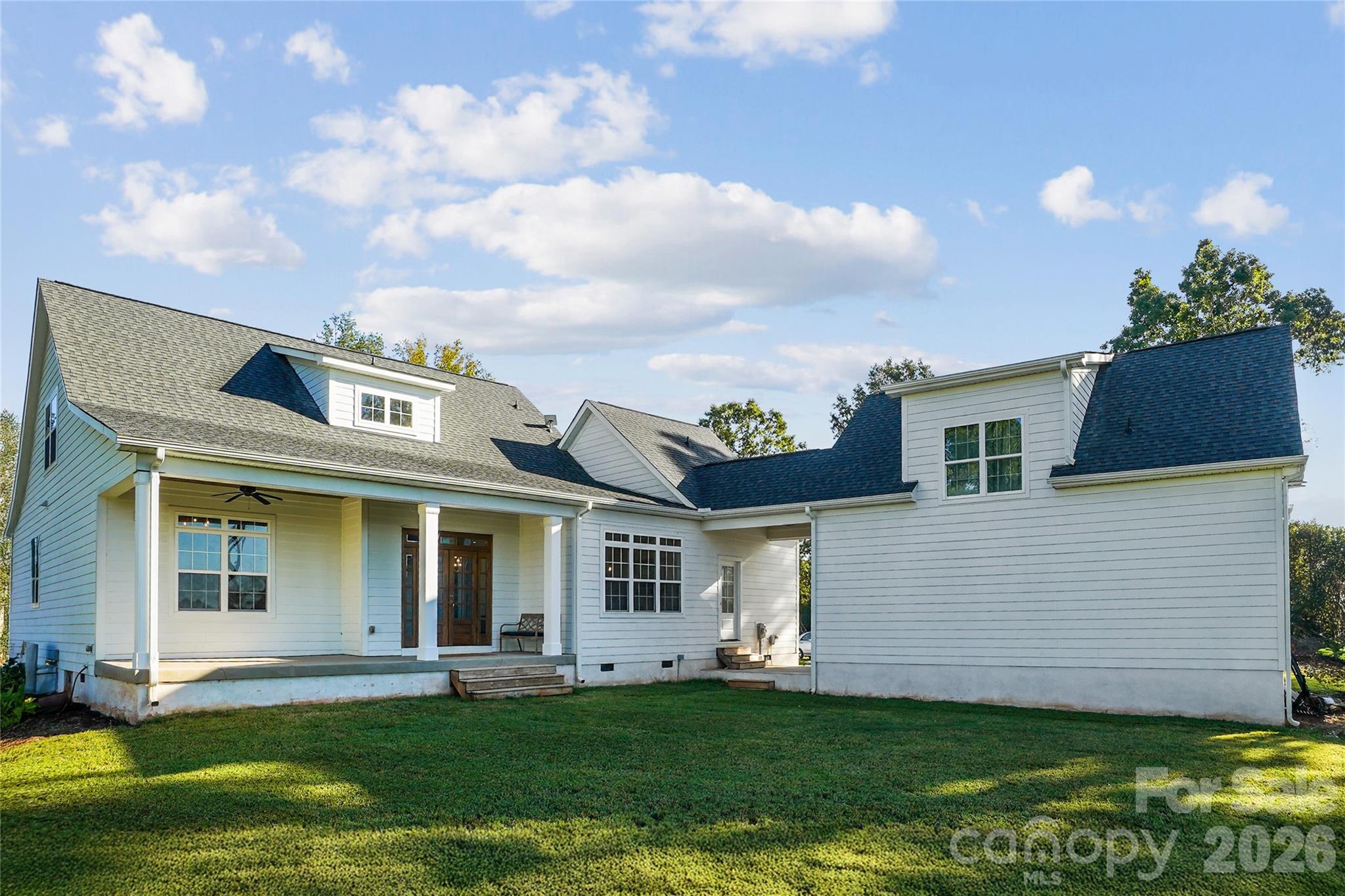 1904 Canal Road — Catawba