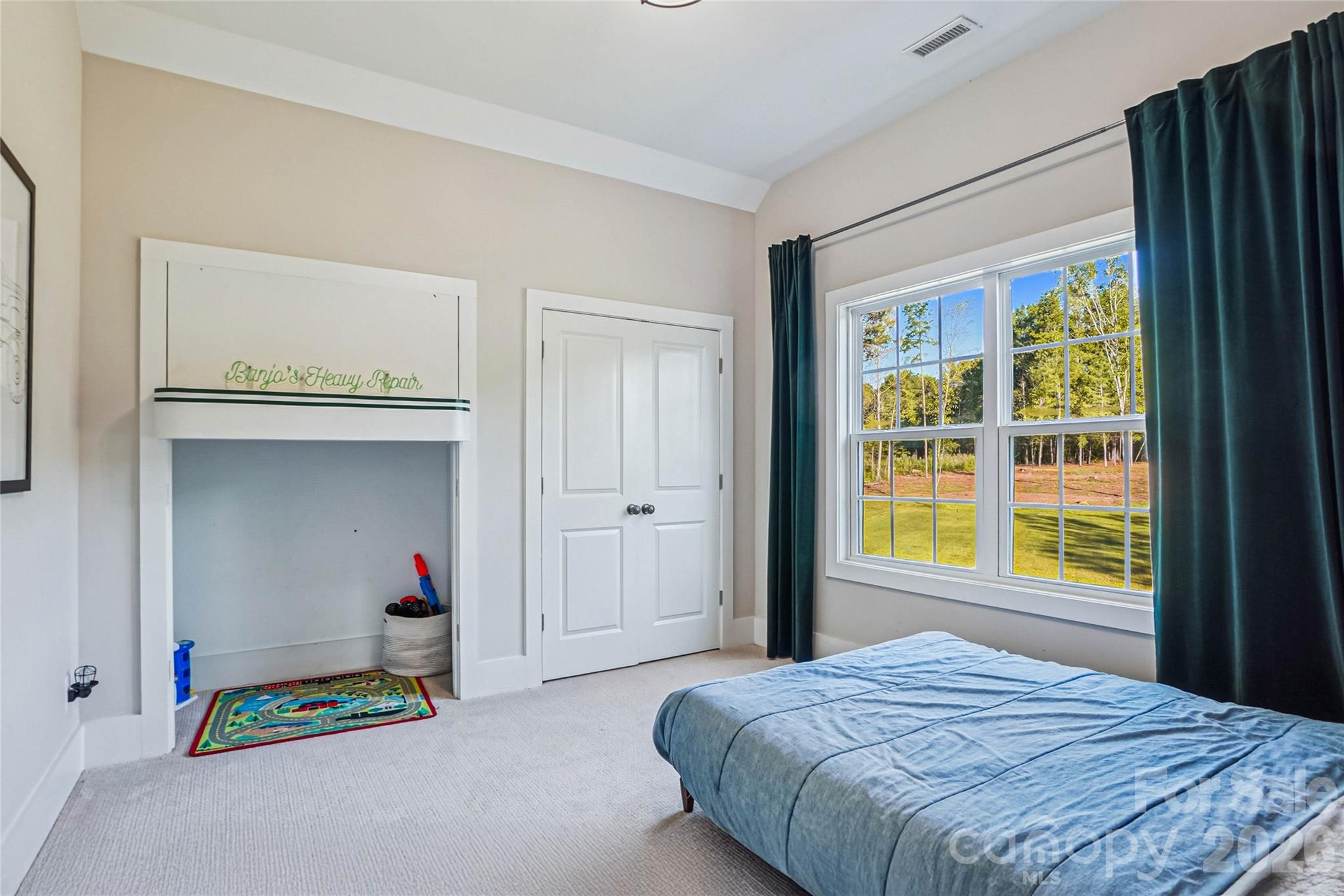 1904 Canal Road — Catawba