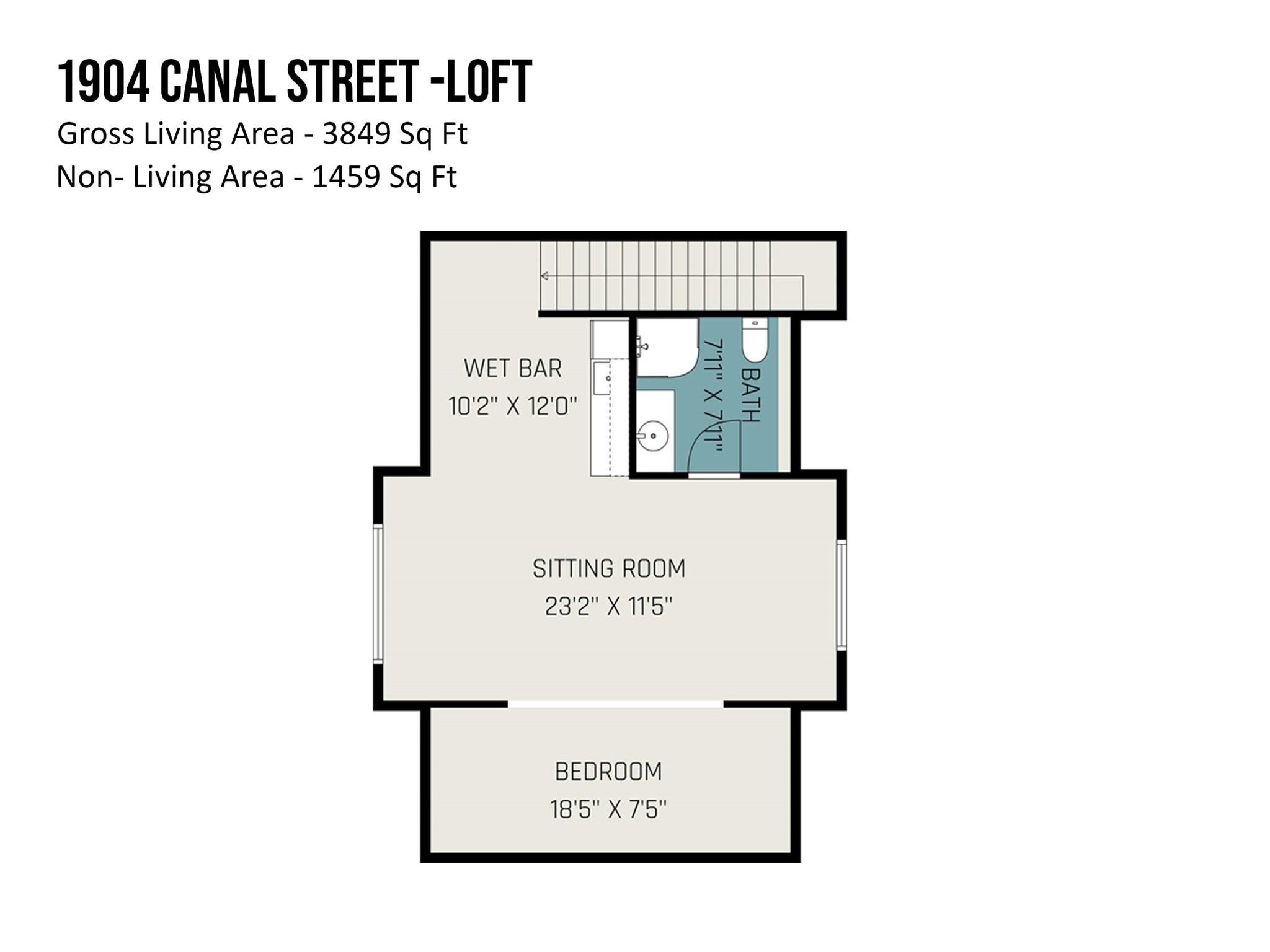 1904 Canal Road — Catawba