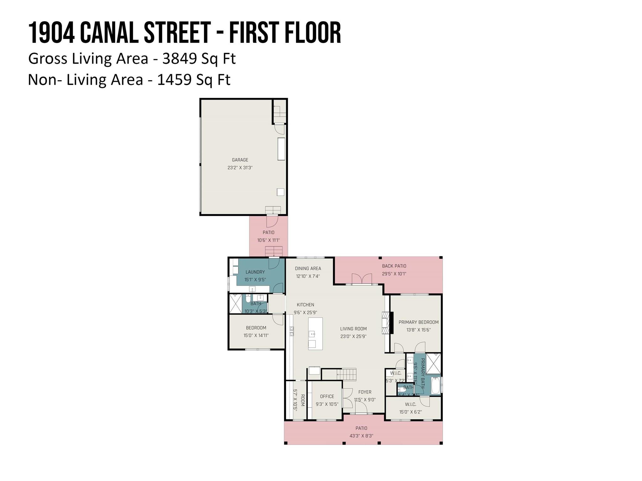 1904 Canal Road — Catawba