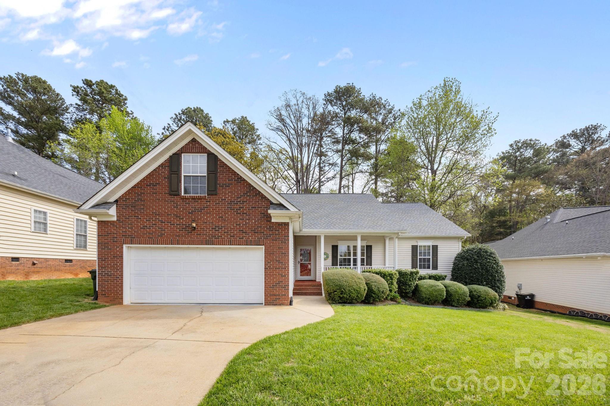1542 Brandyhill Drive — Rock Hill