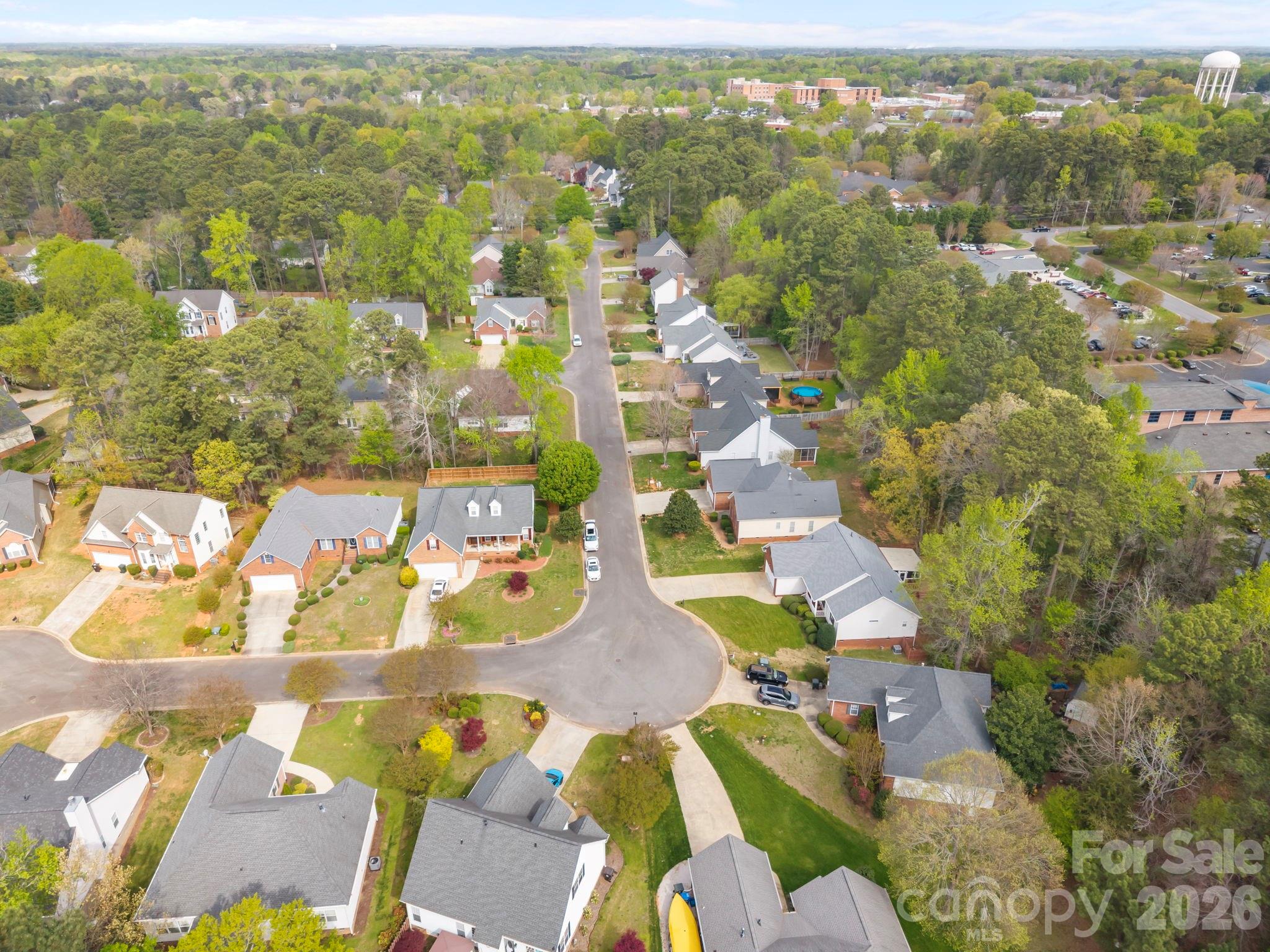 1542 Brandyhill Drive — Rock Hill