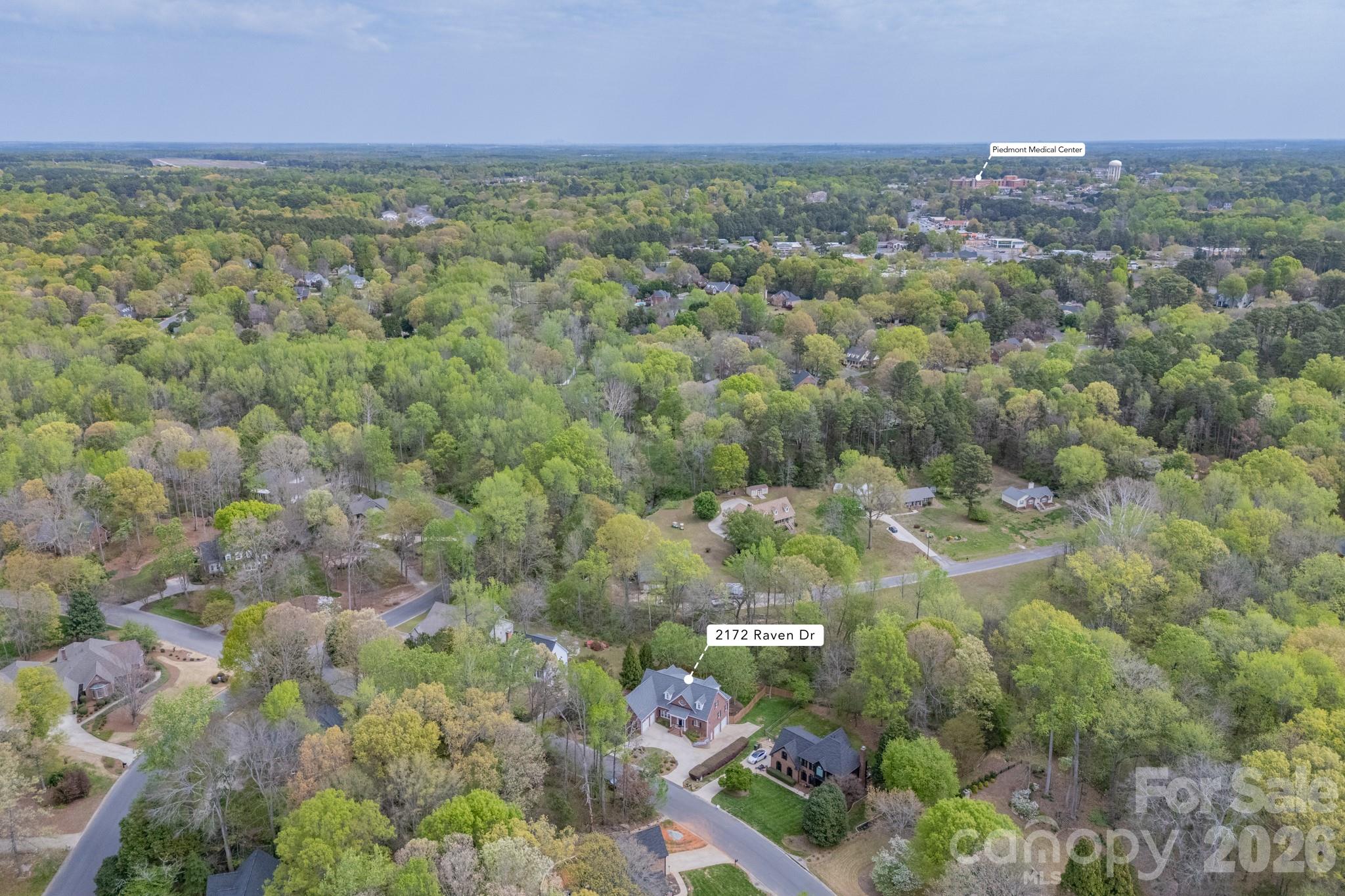 2172 Raven Drive — Rock Hill