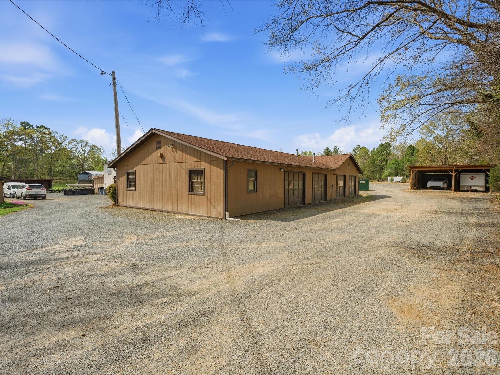 2620 Reeves Island Road — Richfield