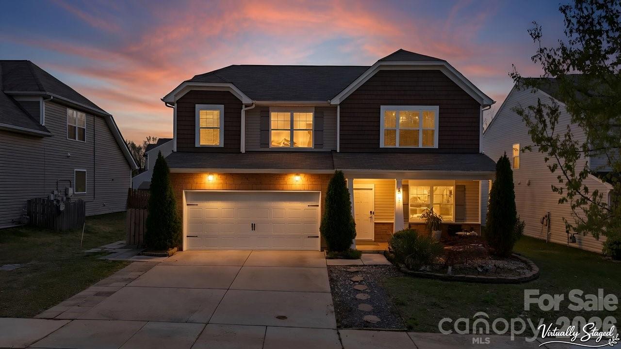 6907 Agnew Drive — Charlotte