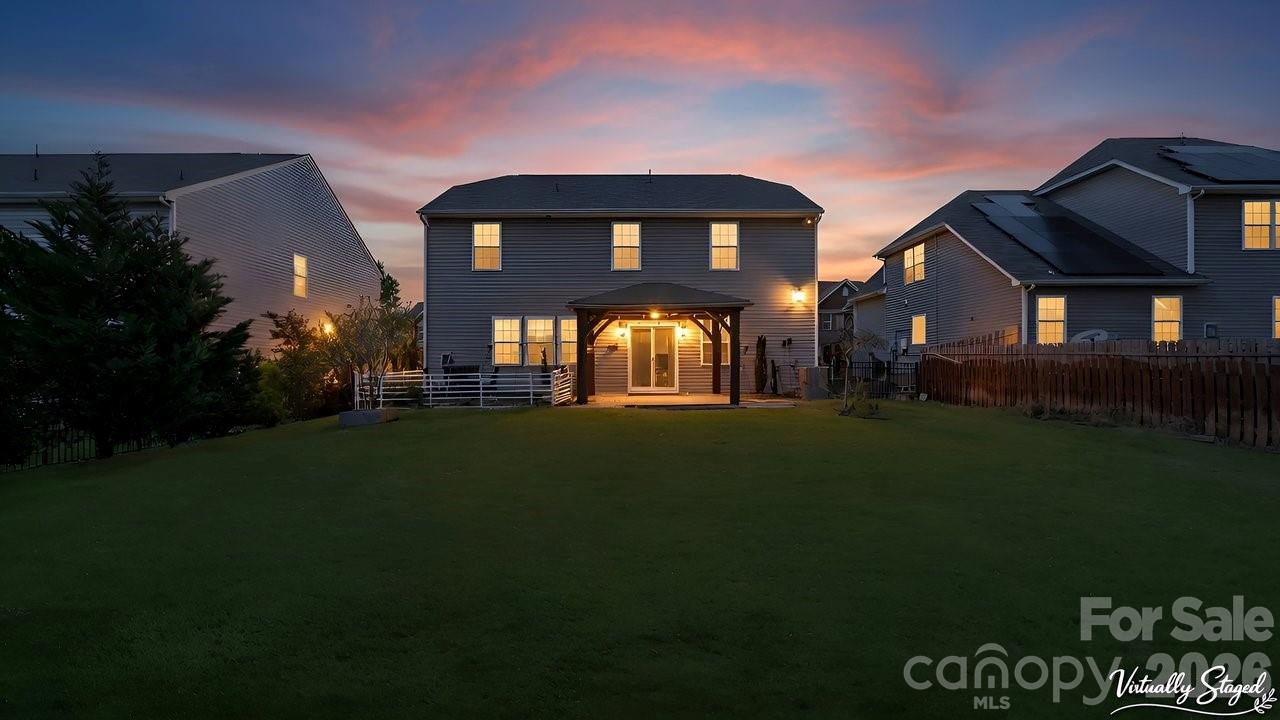 6907 Agnew Drive — Charlotte