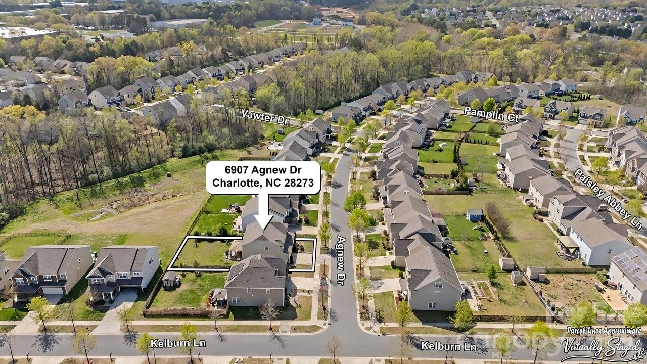6907 Agnew Drive — Charlotte