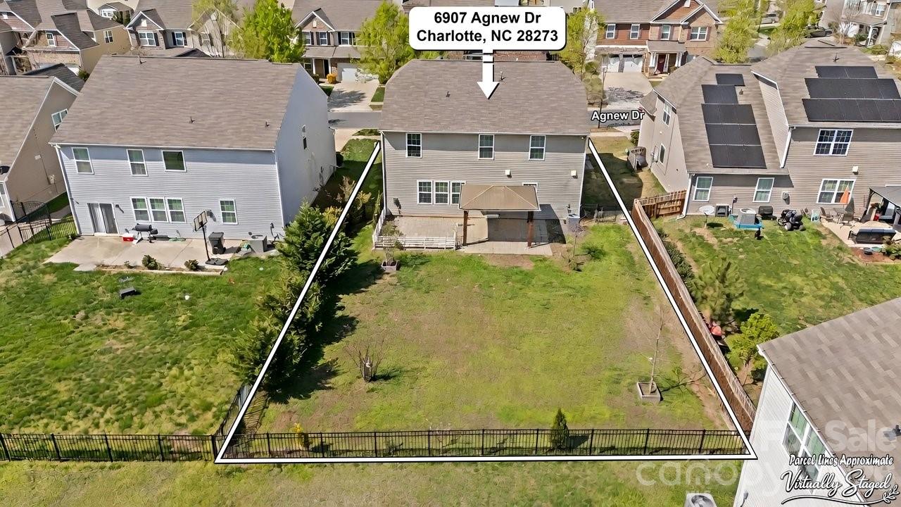6907 Agnew Drive — Charlotte