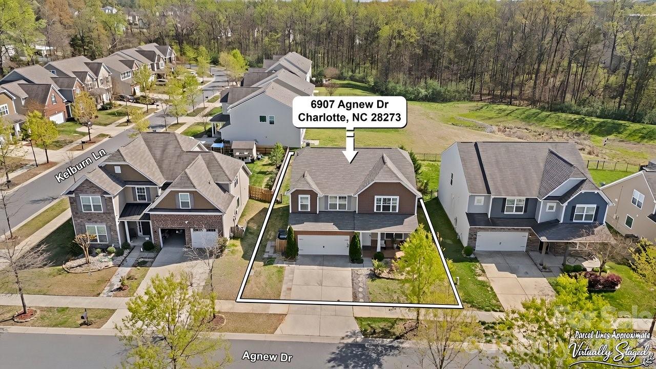 6907 Agnew Drive — Charlotte