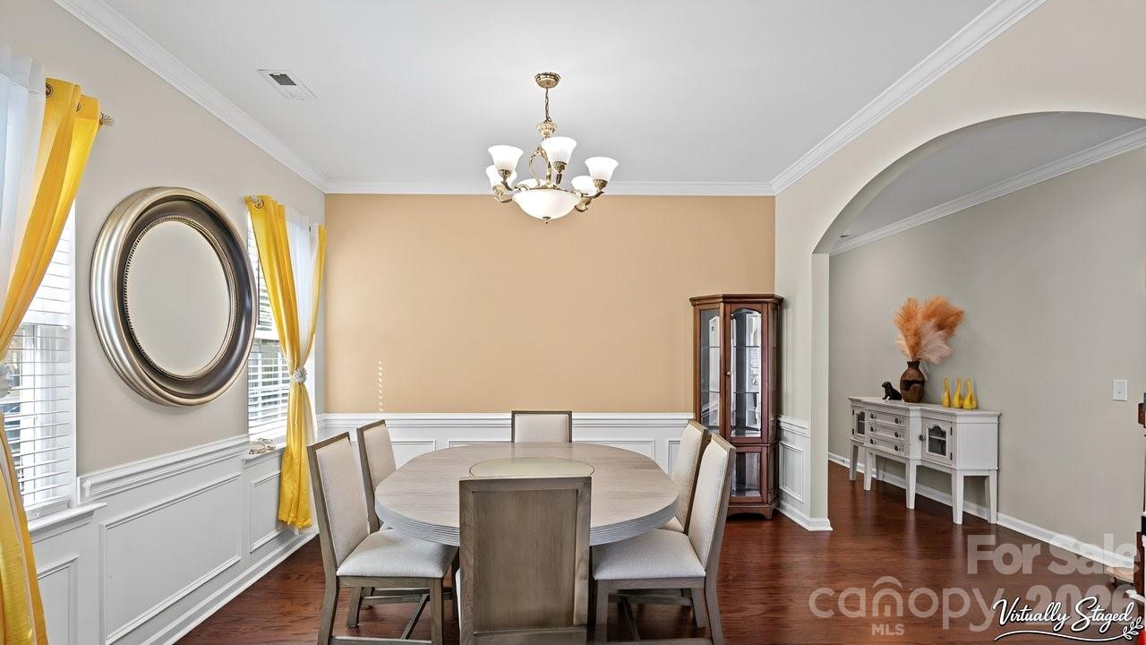 6907 Agnew Drive — Charlotte