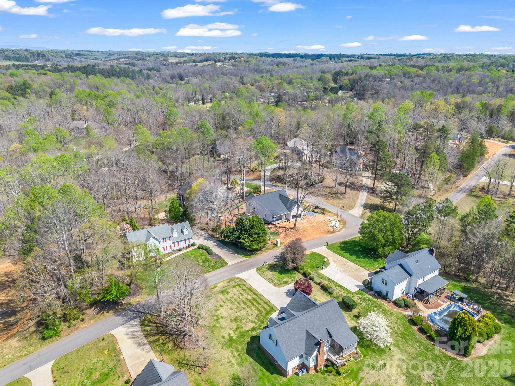285 Woodridge Drive — Rutherfordton