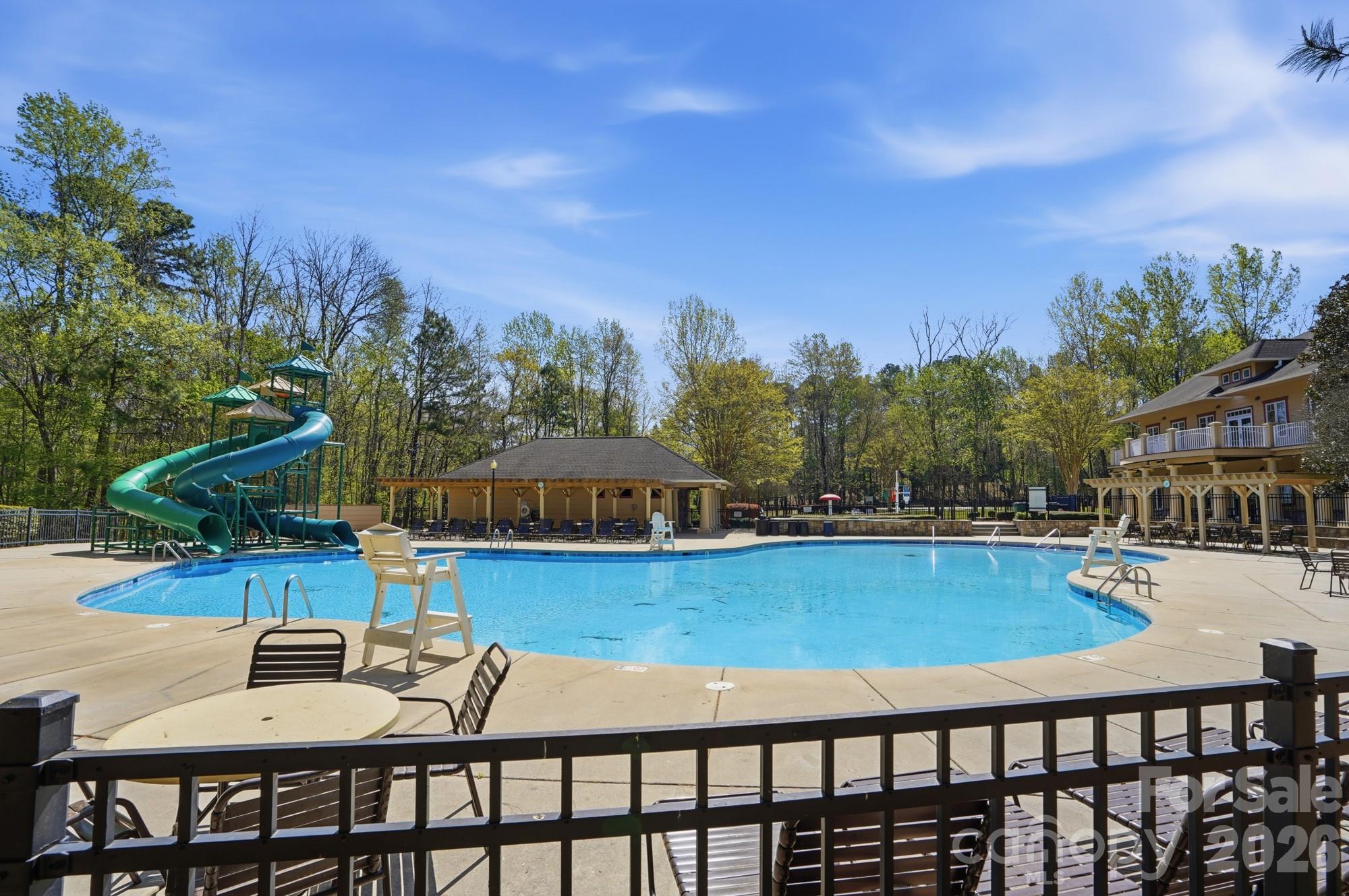 10056 Paisley Drive — Charlotte