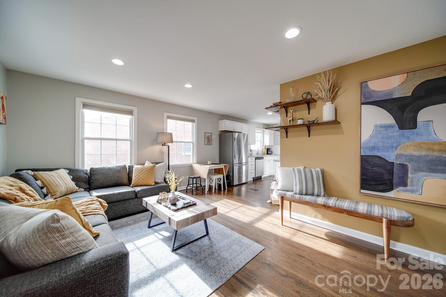 1512 Newcastle Street — Charlotte