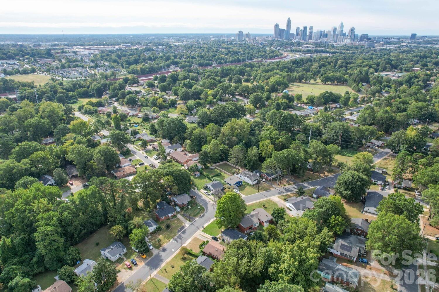 1512 Newcastle Street — Charlotte