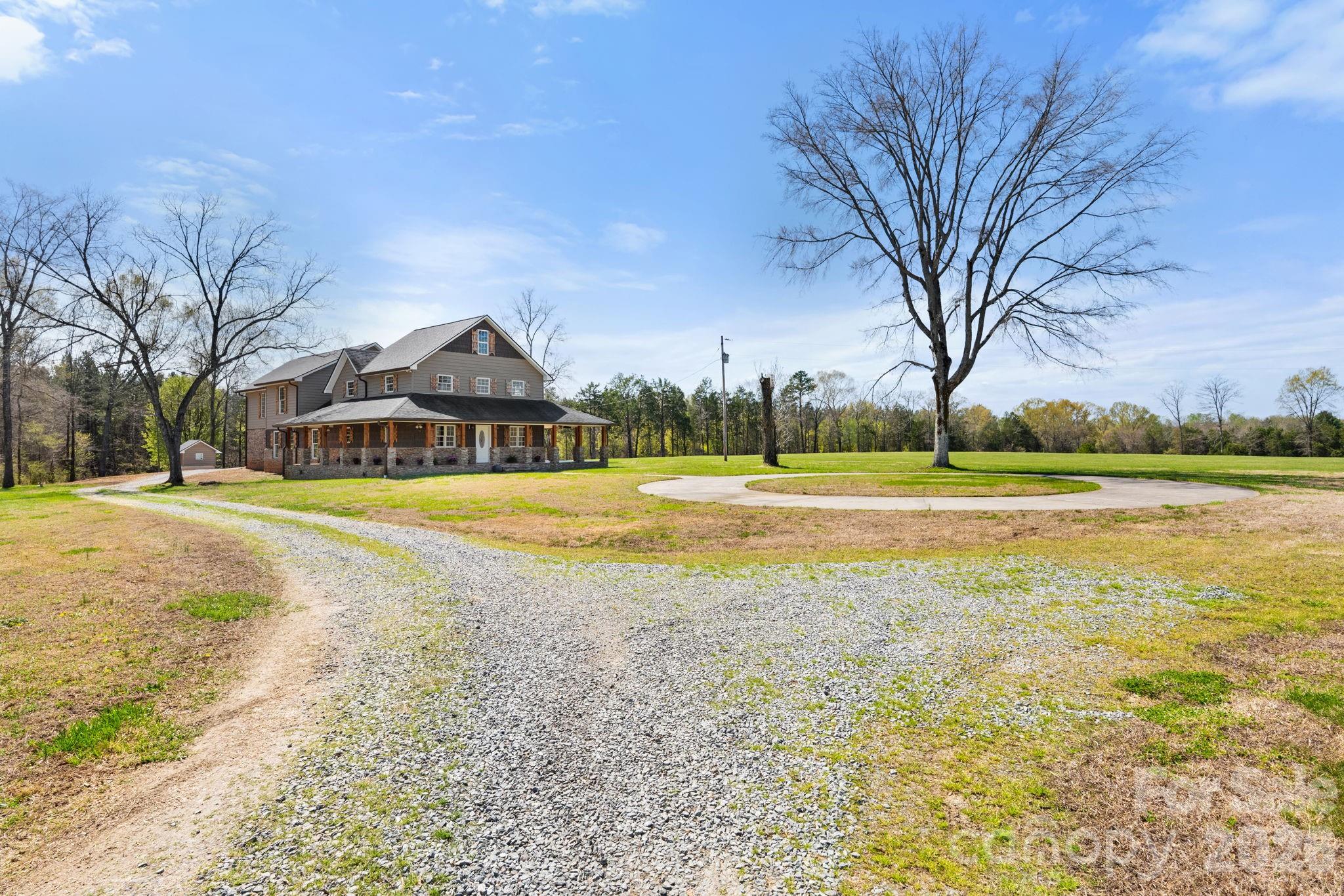 3627 NC 801 Hwy Highway N — Mocksville